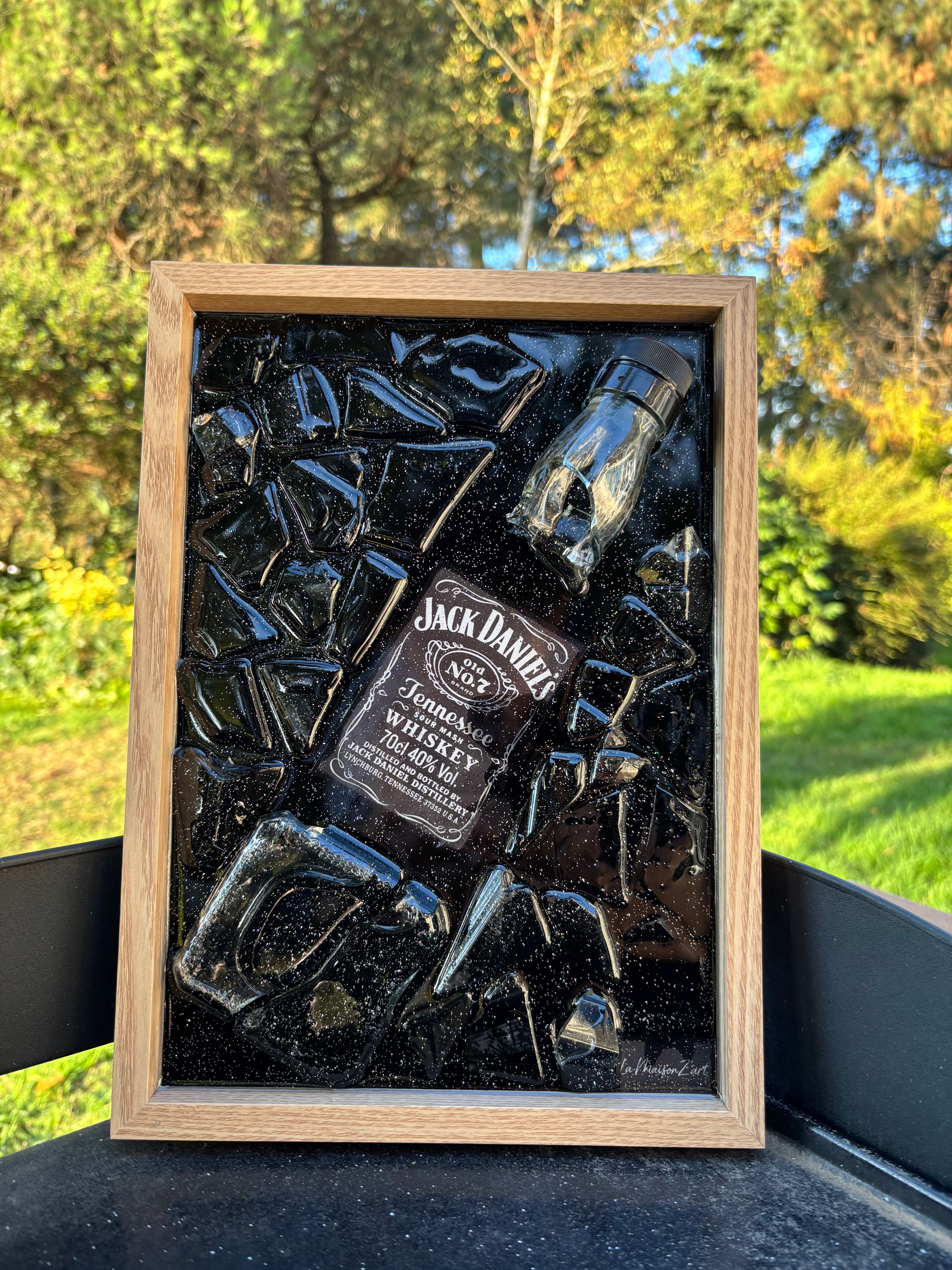 Tableau - Jack Daniel's No.7