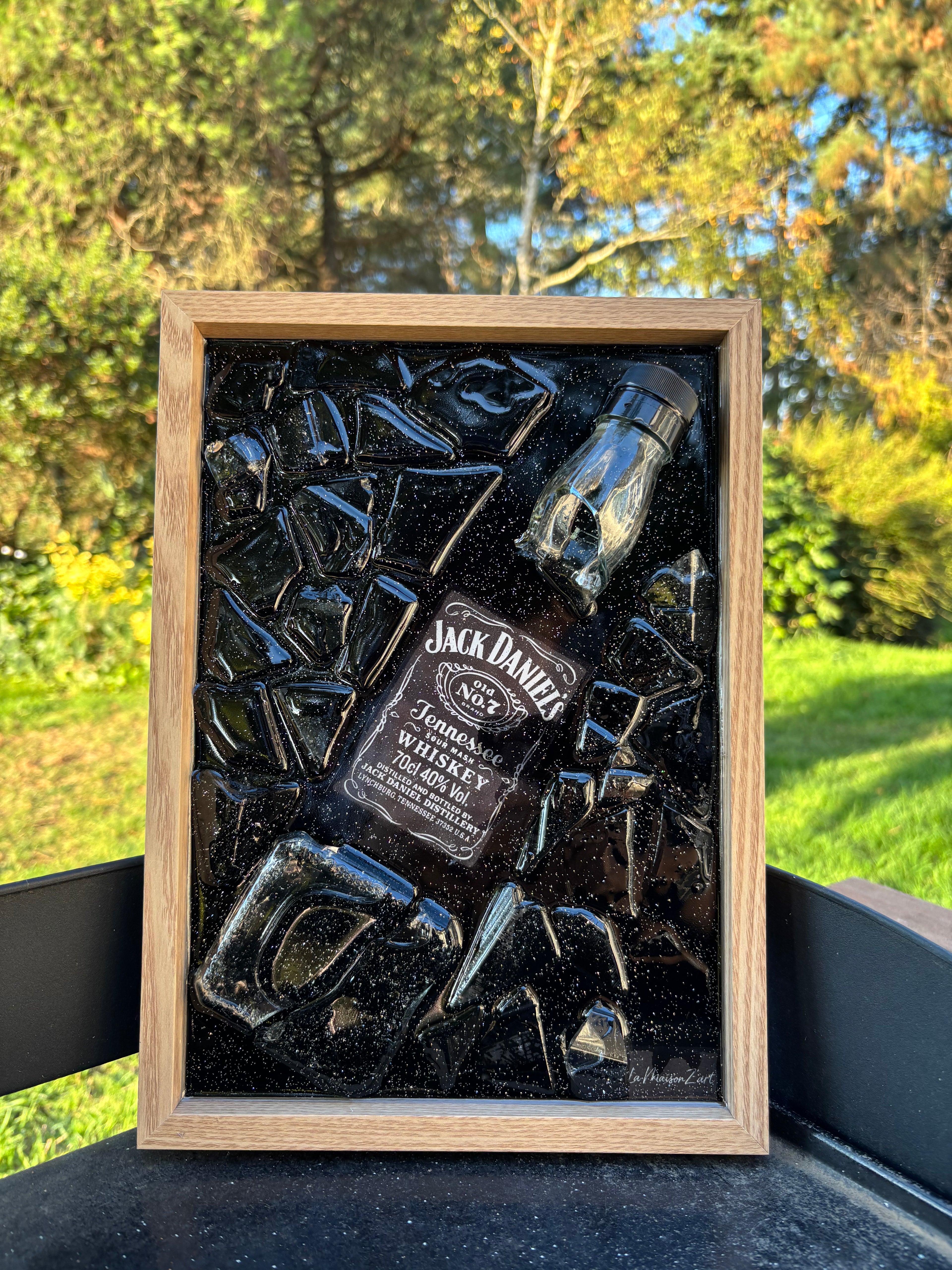 Tableau - Jack Daniel's No.7