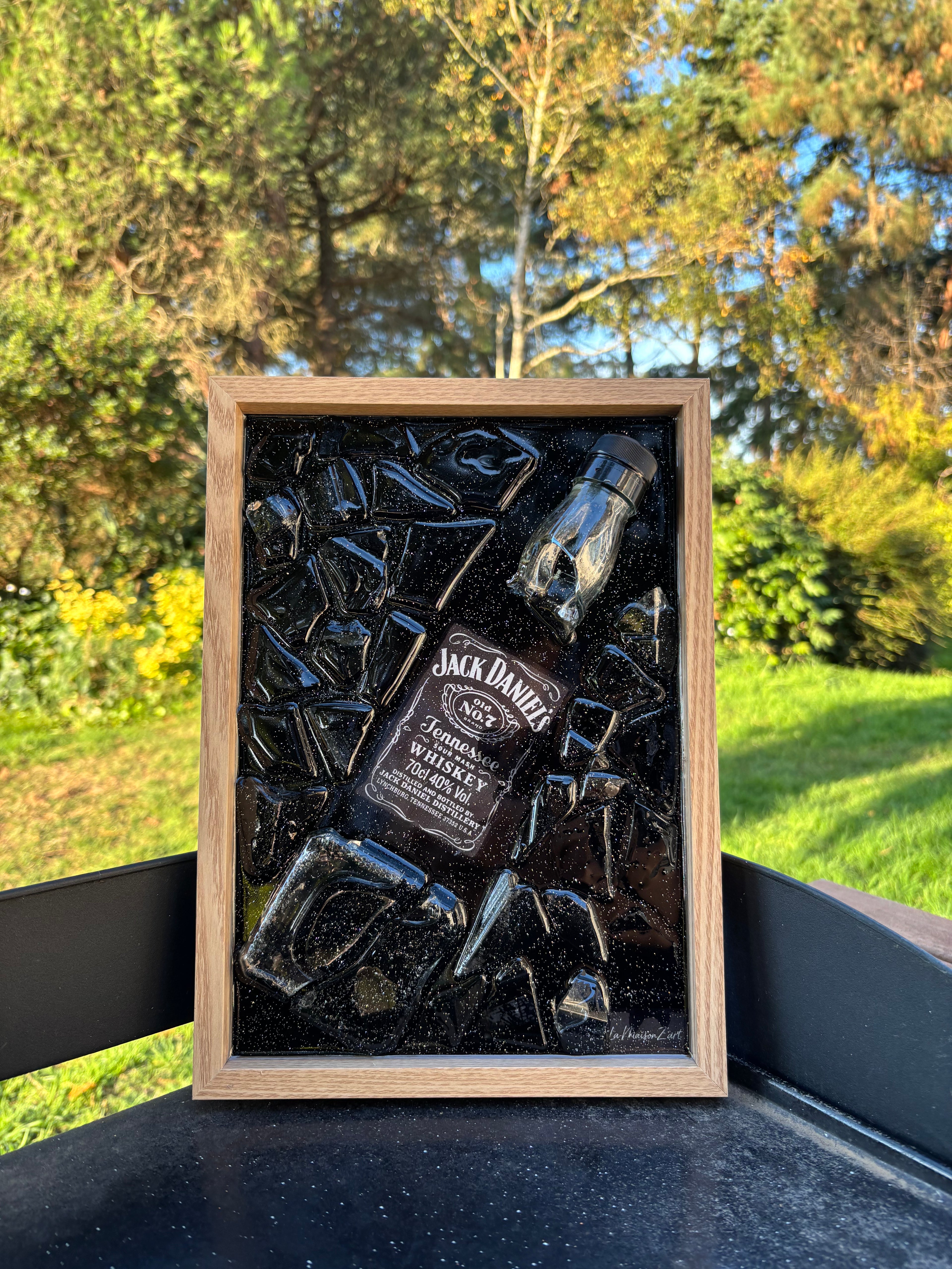 Tableau - Jack Daniel's No.7
