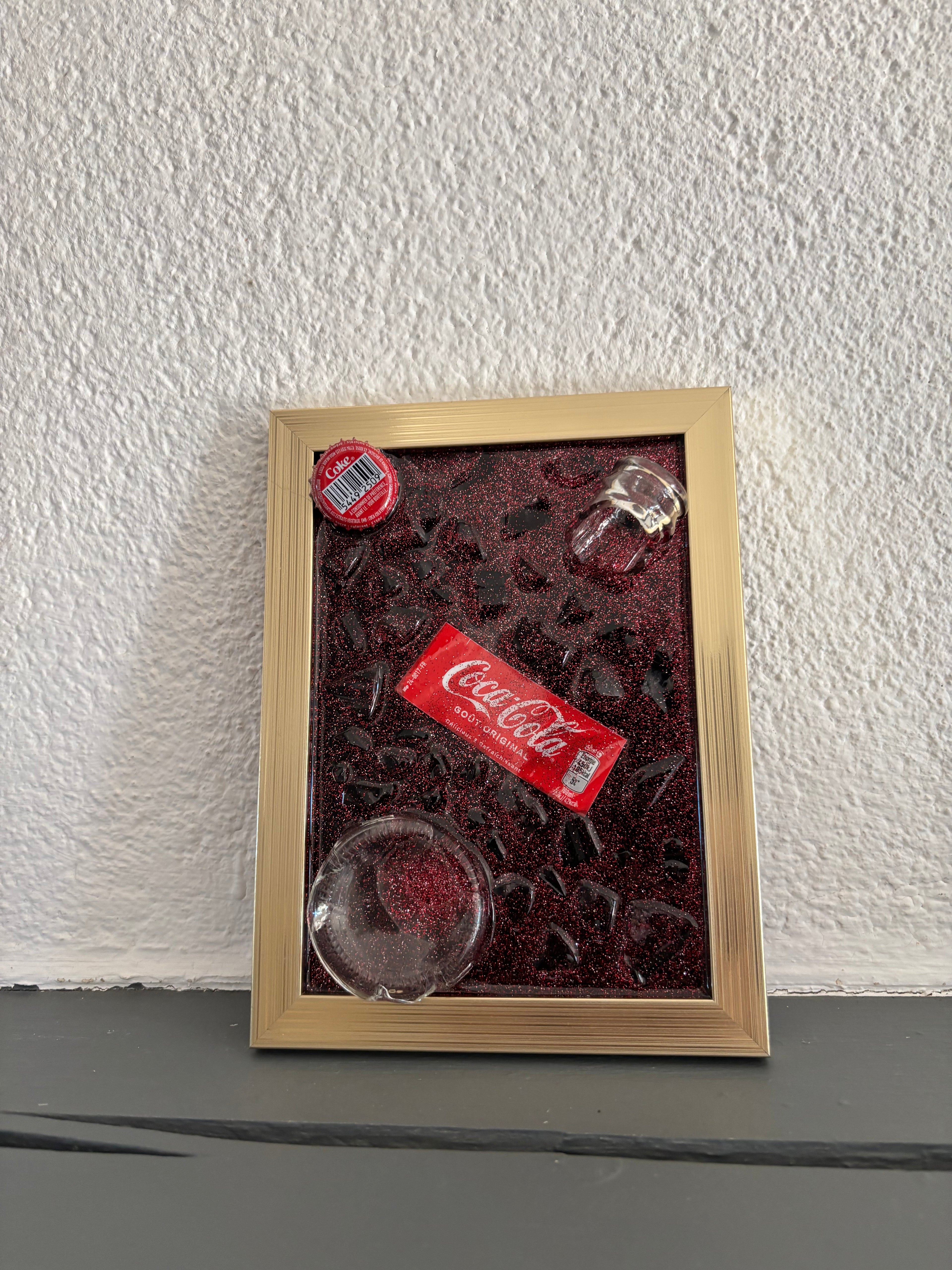 Tableau Mini - Coca-Cola Original