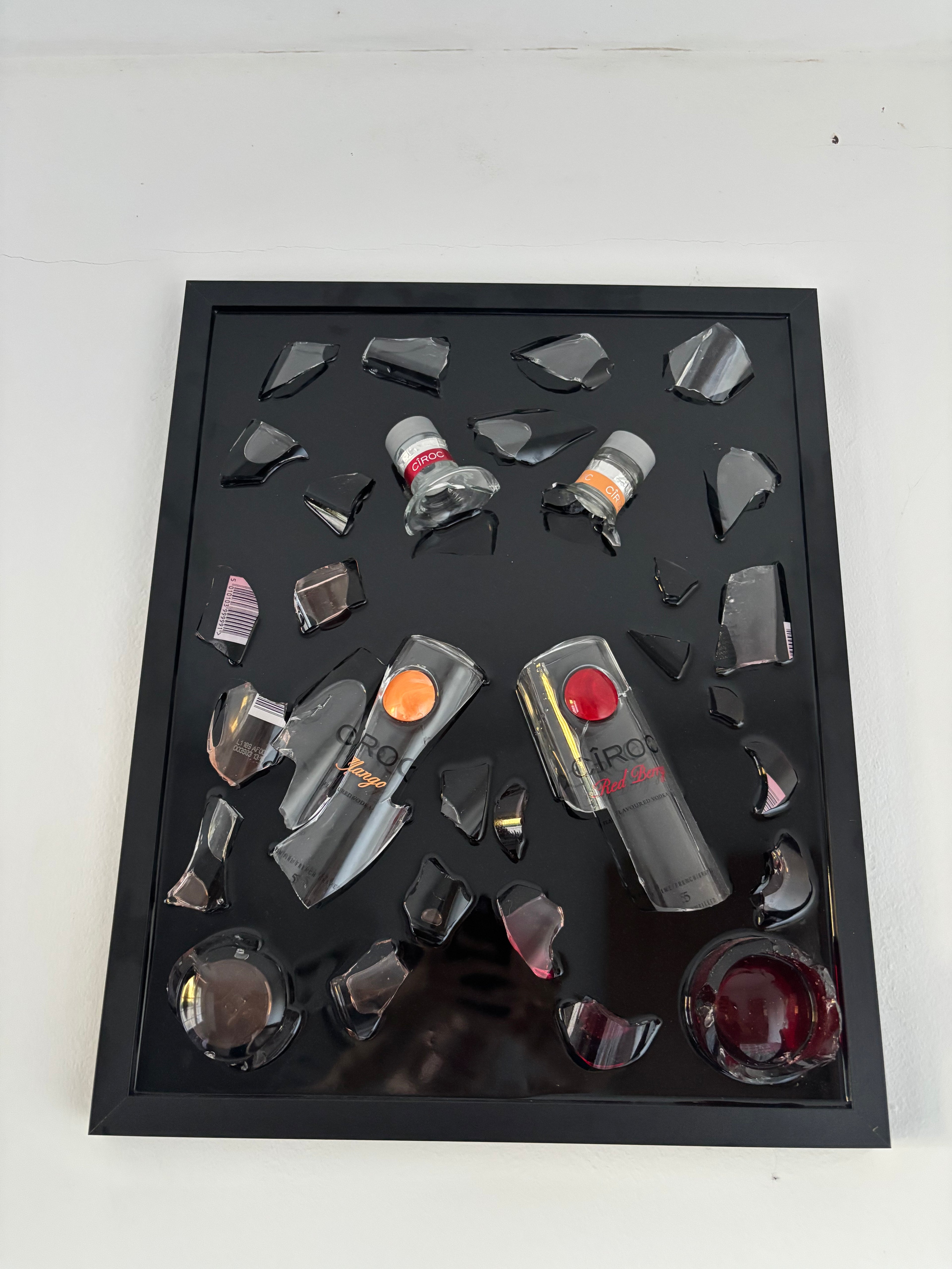Tableau - Bouteilles Ciroc