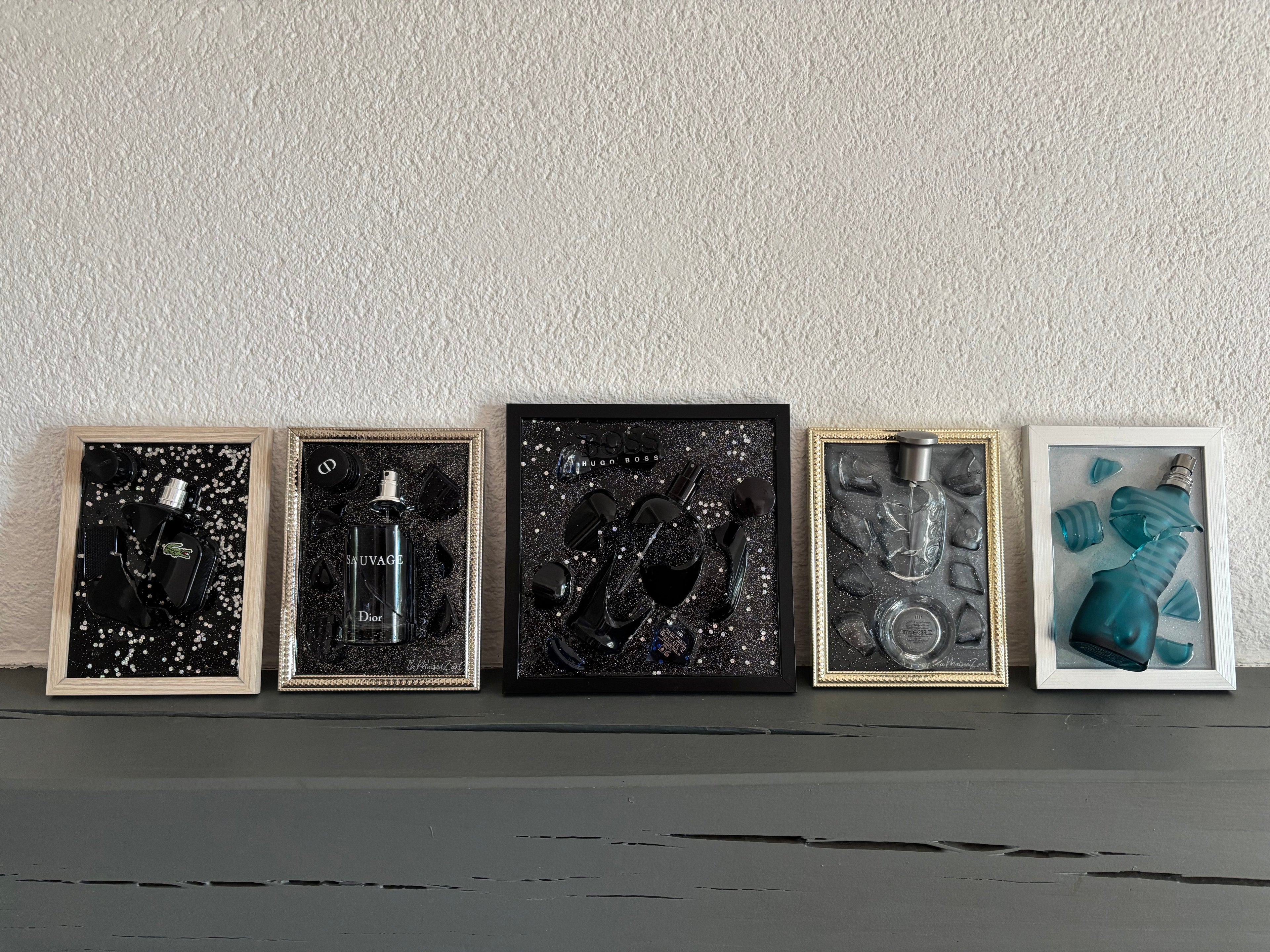 Parfums et luxe