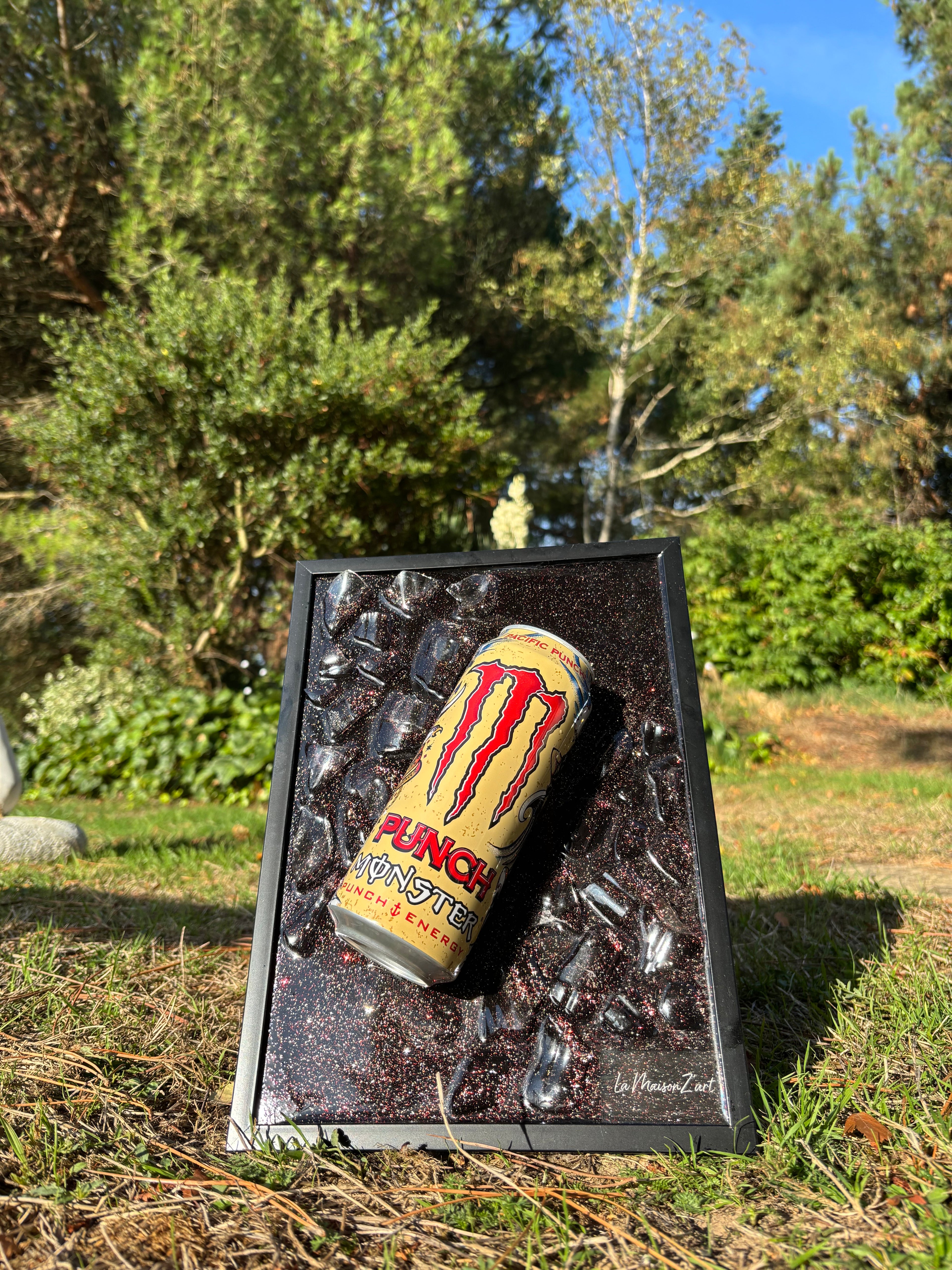 Cadre - Monster Punch Energy