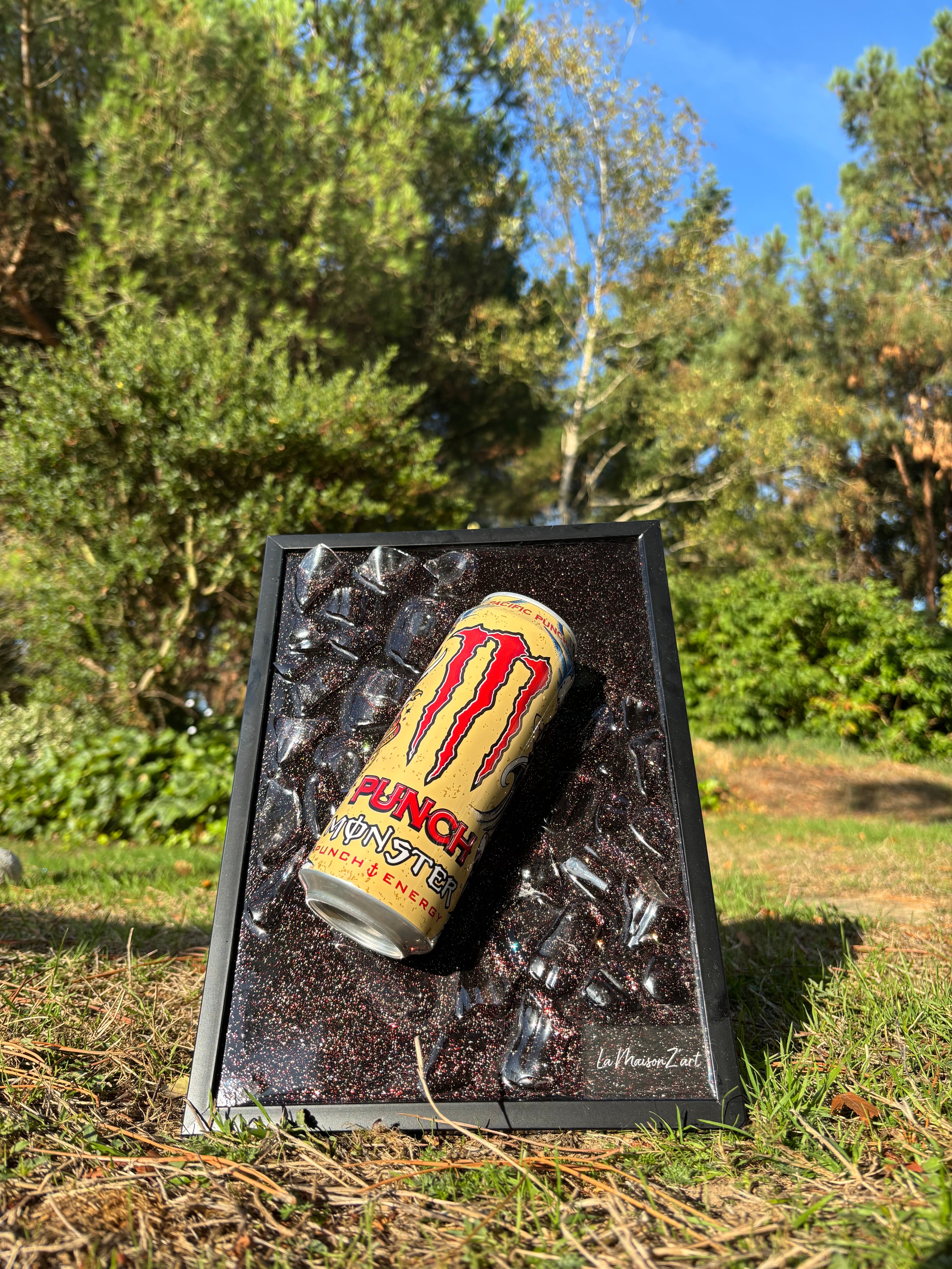 Cadre - Monster Punch Energy