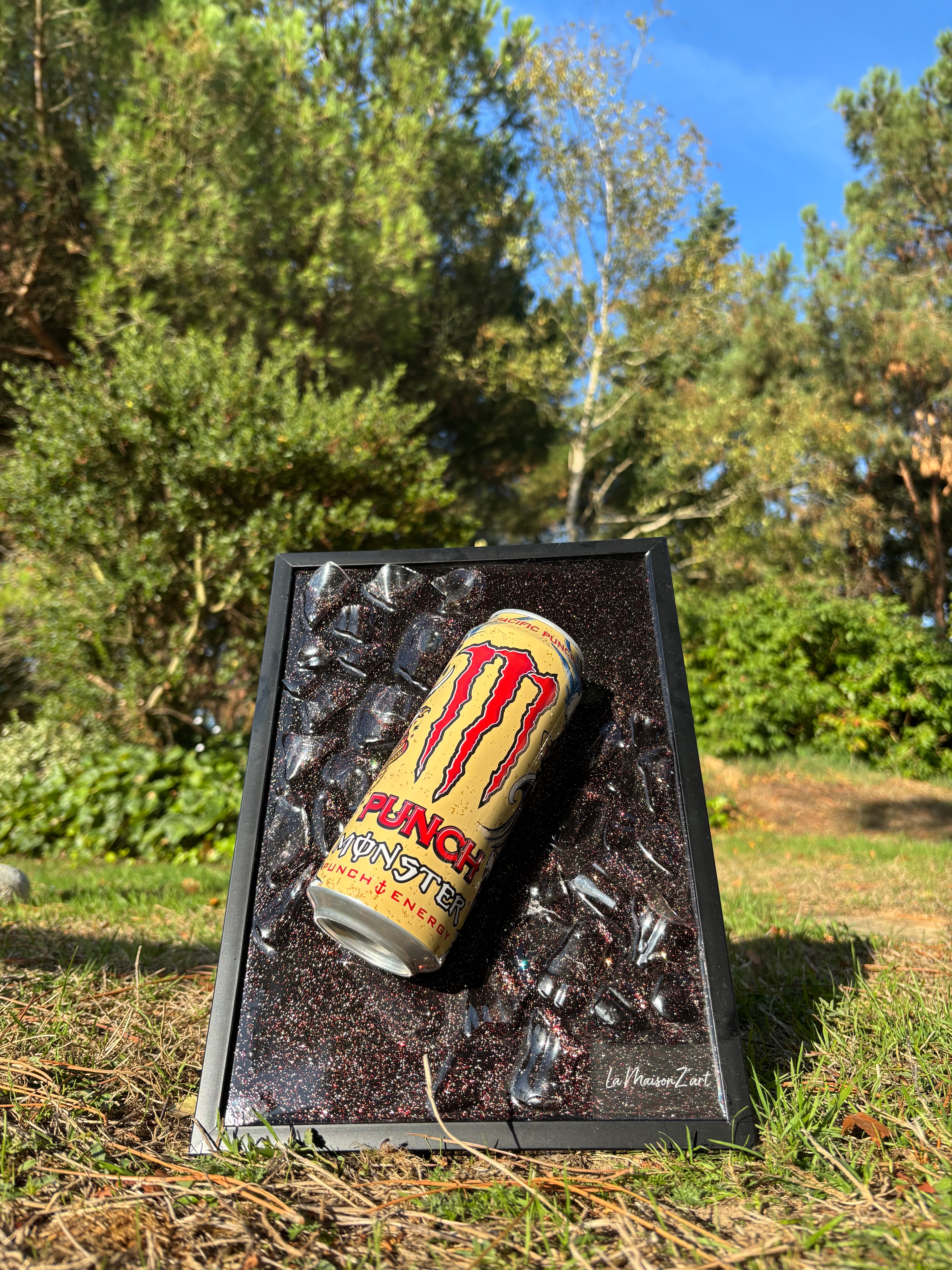 Cadre - Monster Punch Energy