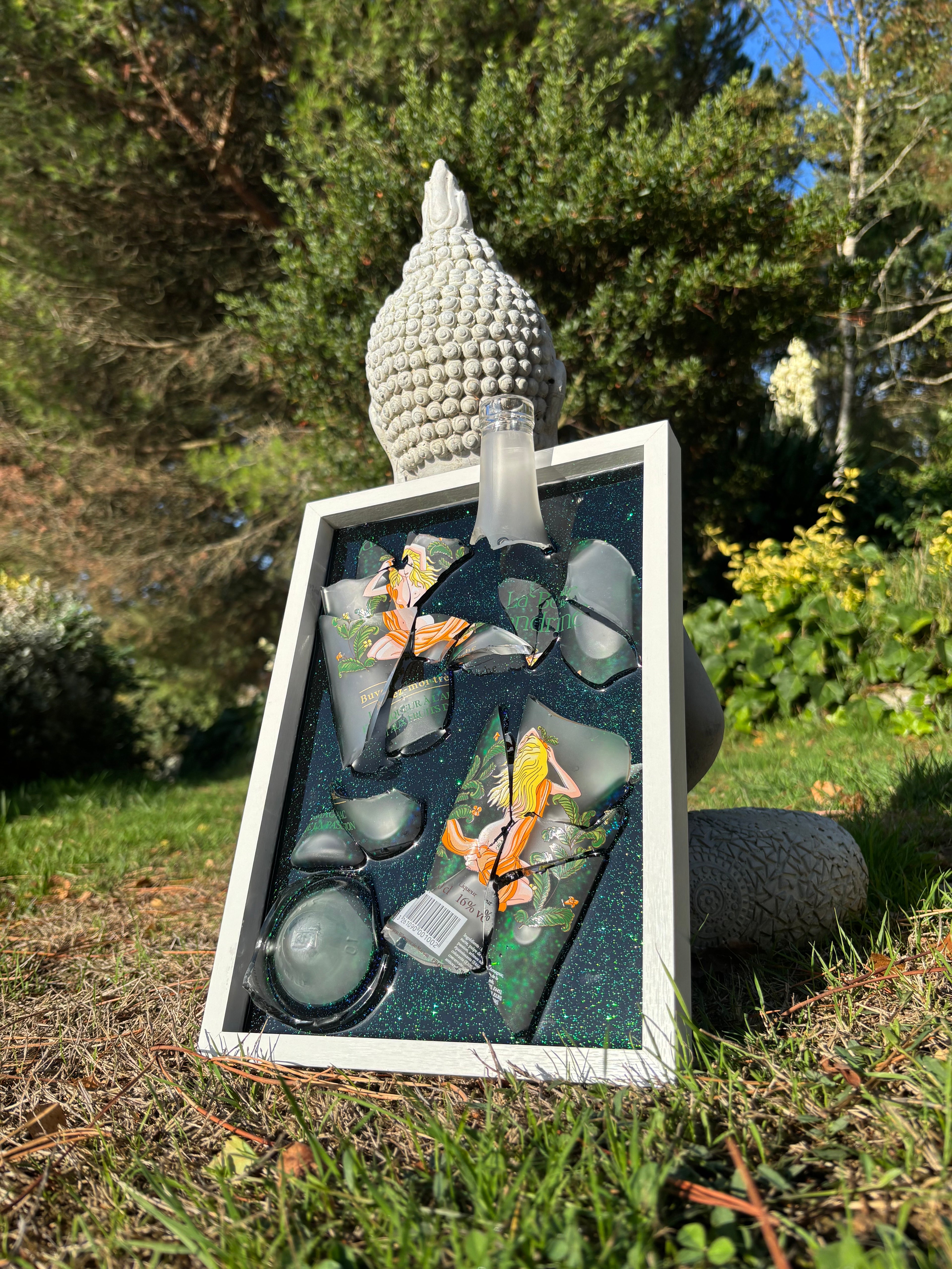 Tableau - La Belle Sandrine (Liqueur)