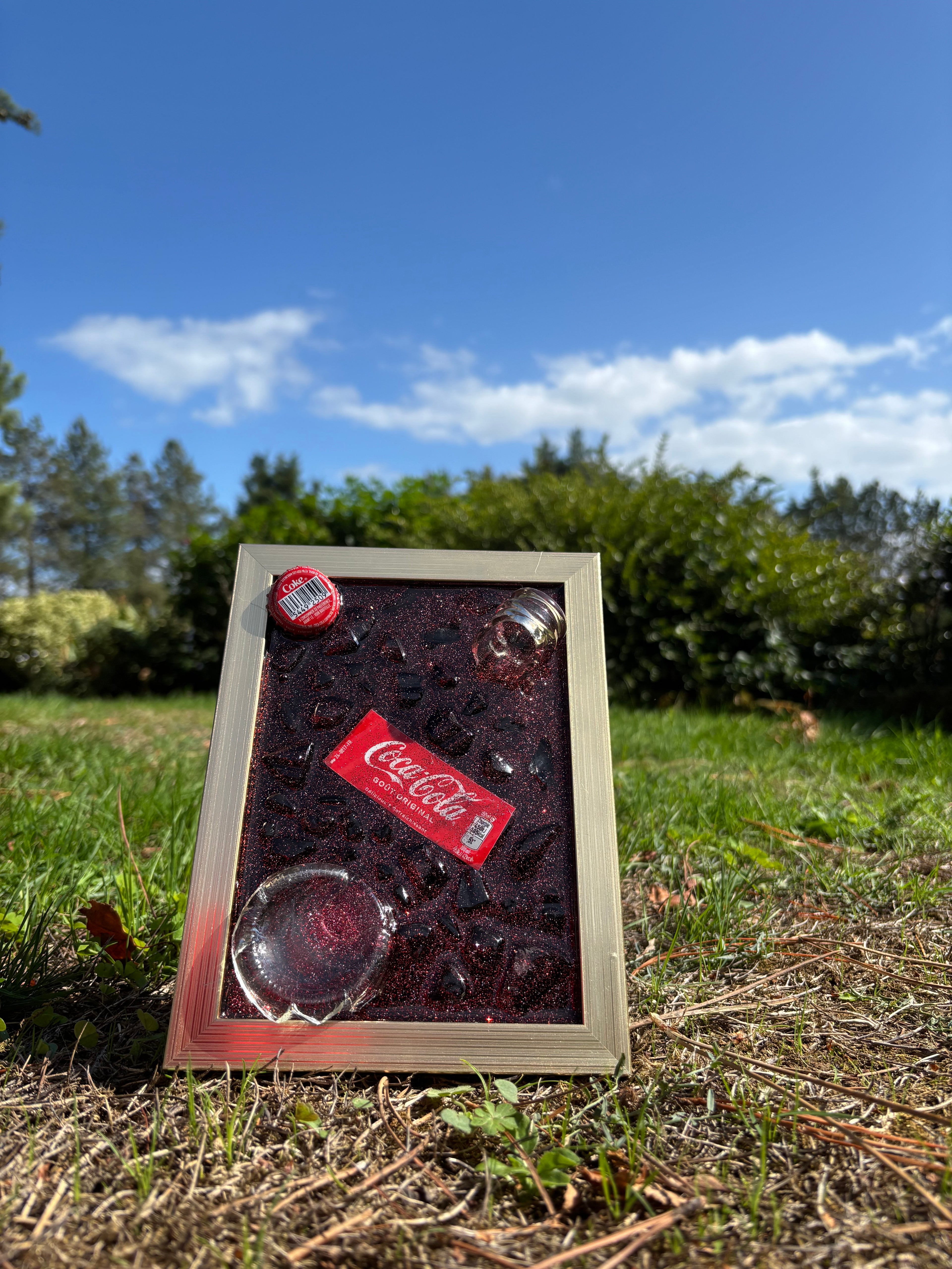 Tableau Mini - Coca-Cola Original