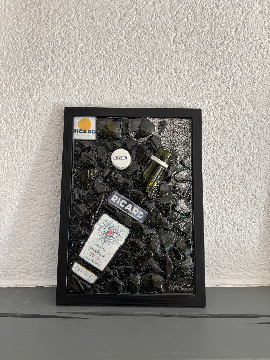Tableau - Ricard Pastis de Marseille