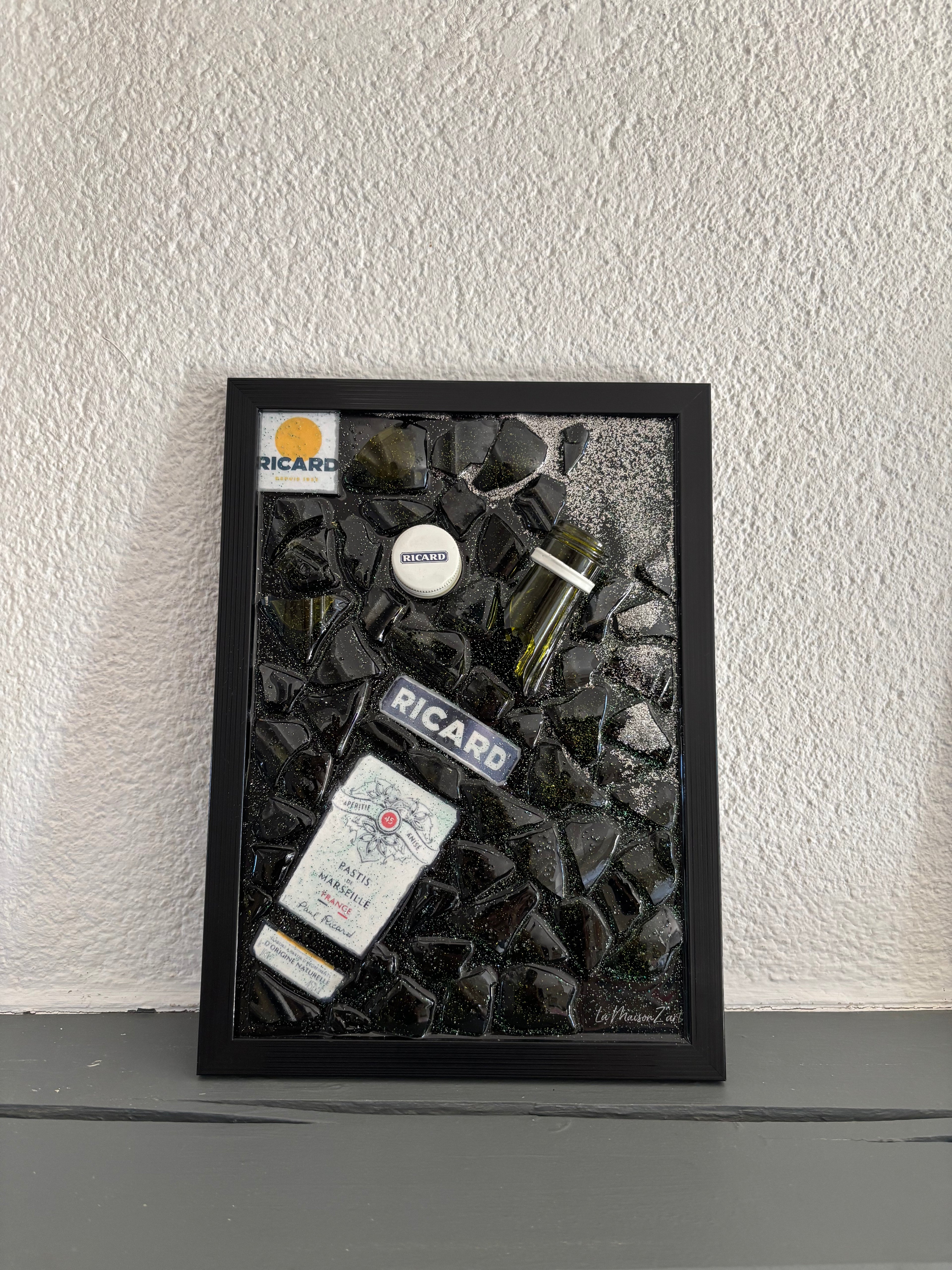 Tableau - Ricard Pastis de Marseille