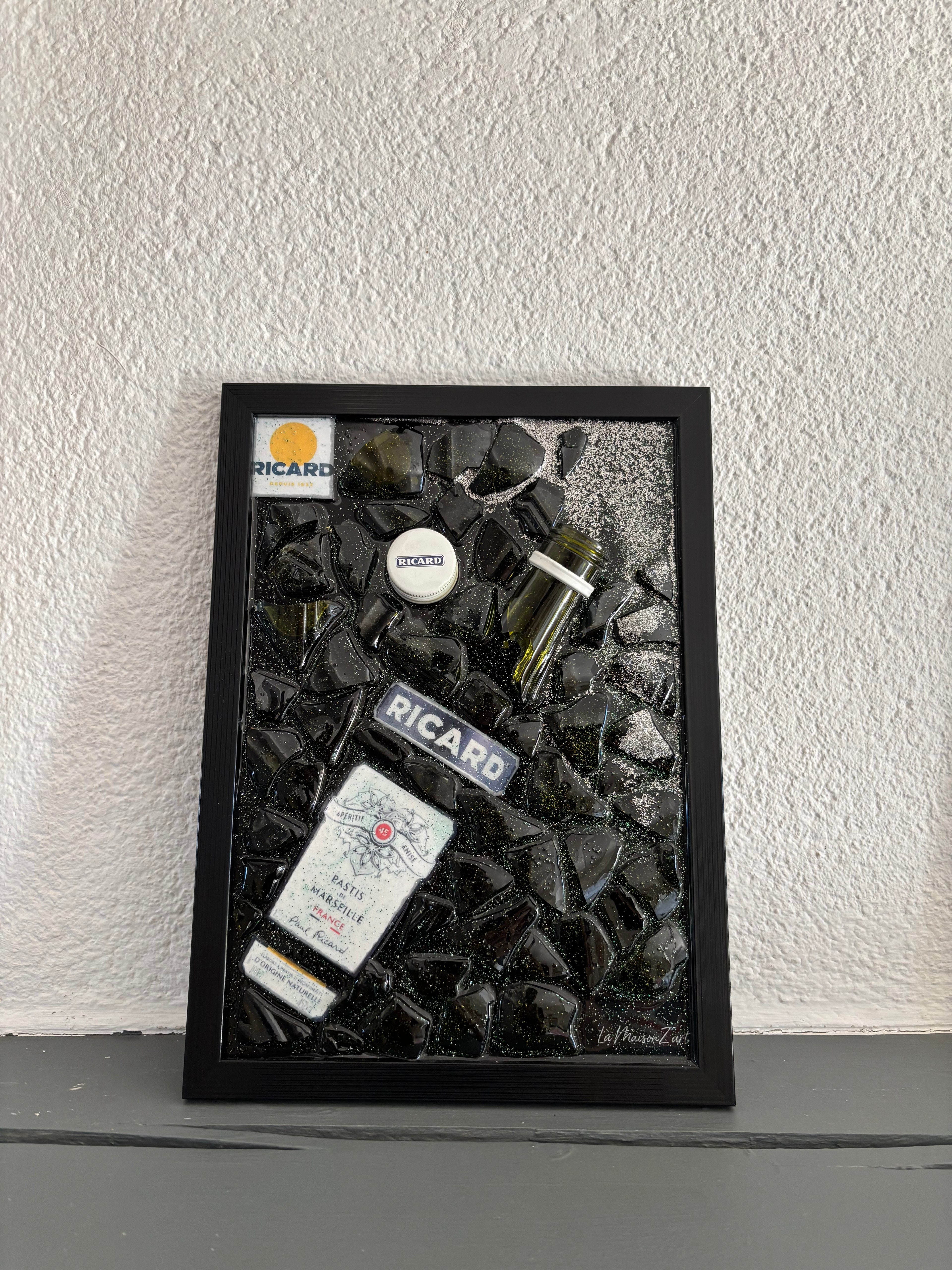 Tableau - Ricard Pastis de Marseille