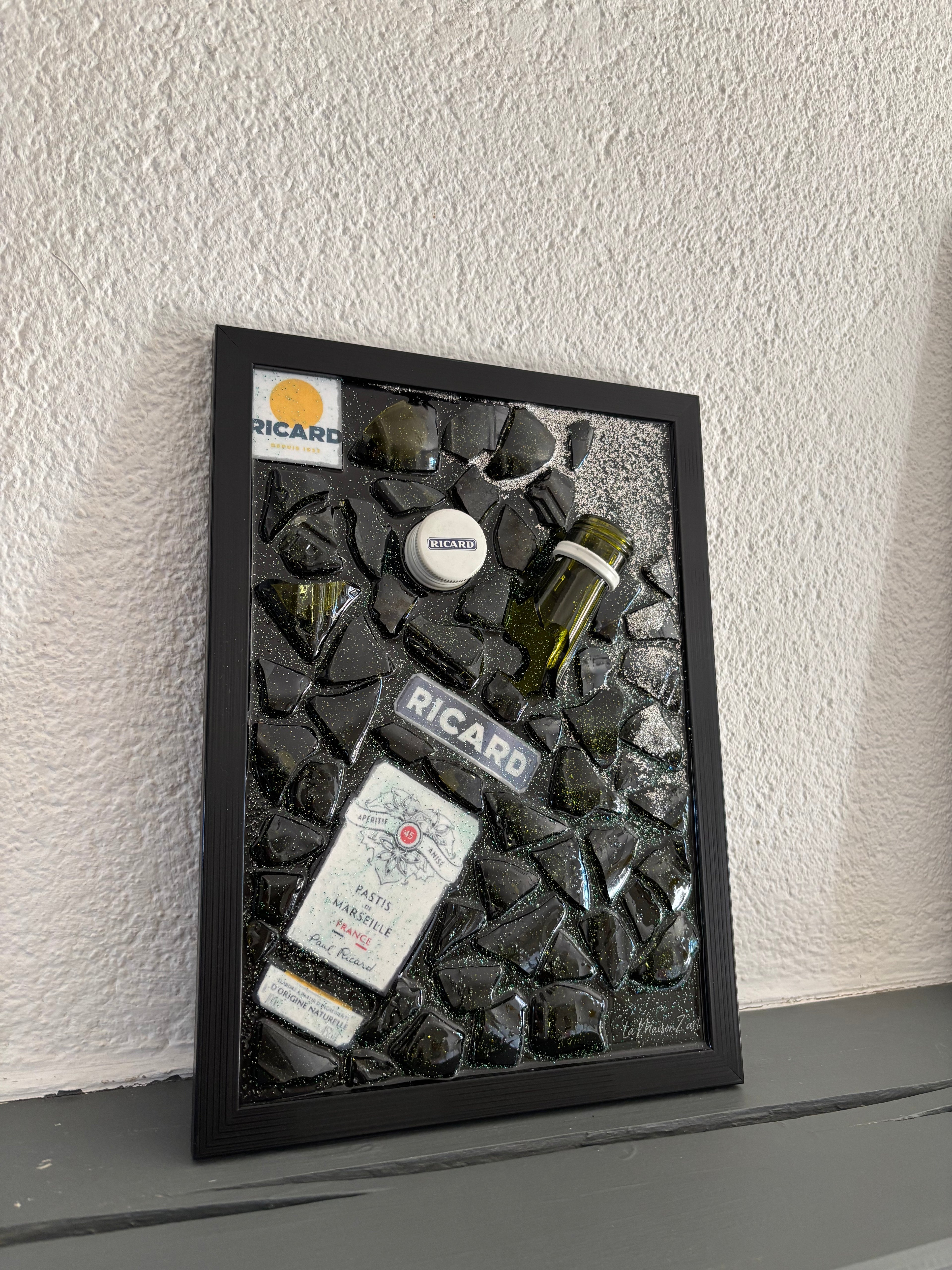 Tableau - Ricard Pastis de Marseille