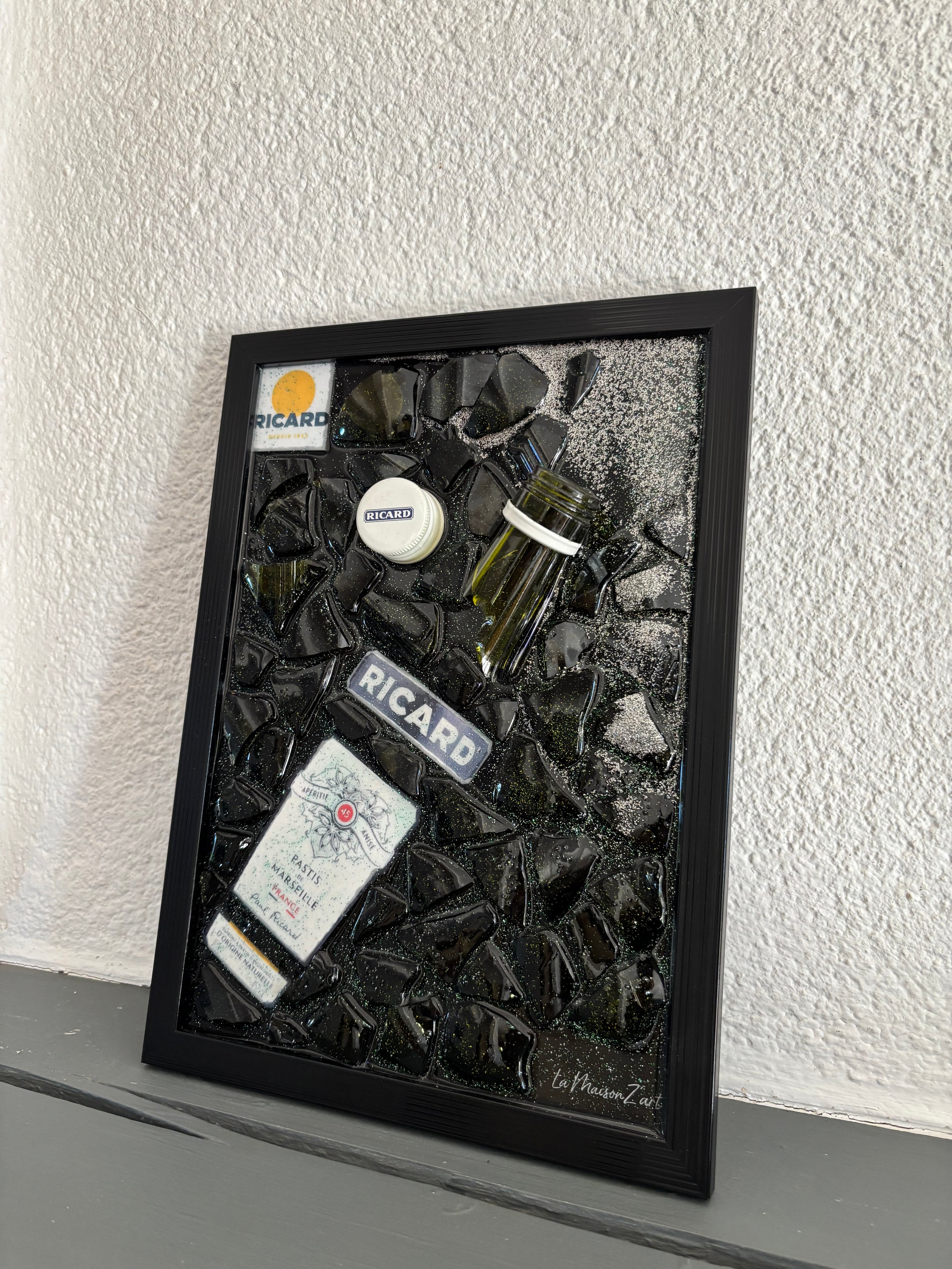 Tableau - Ricard Pastis de Marseille