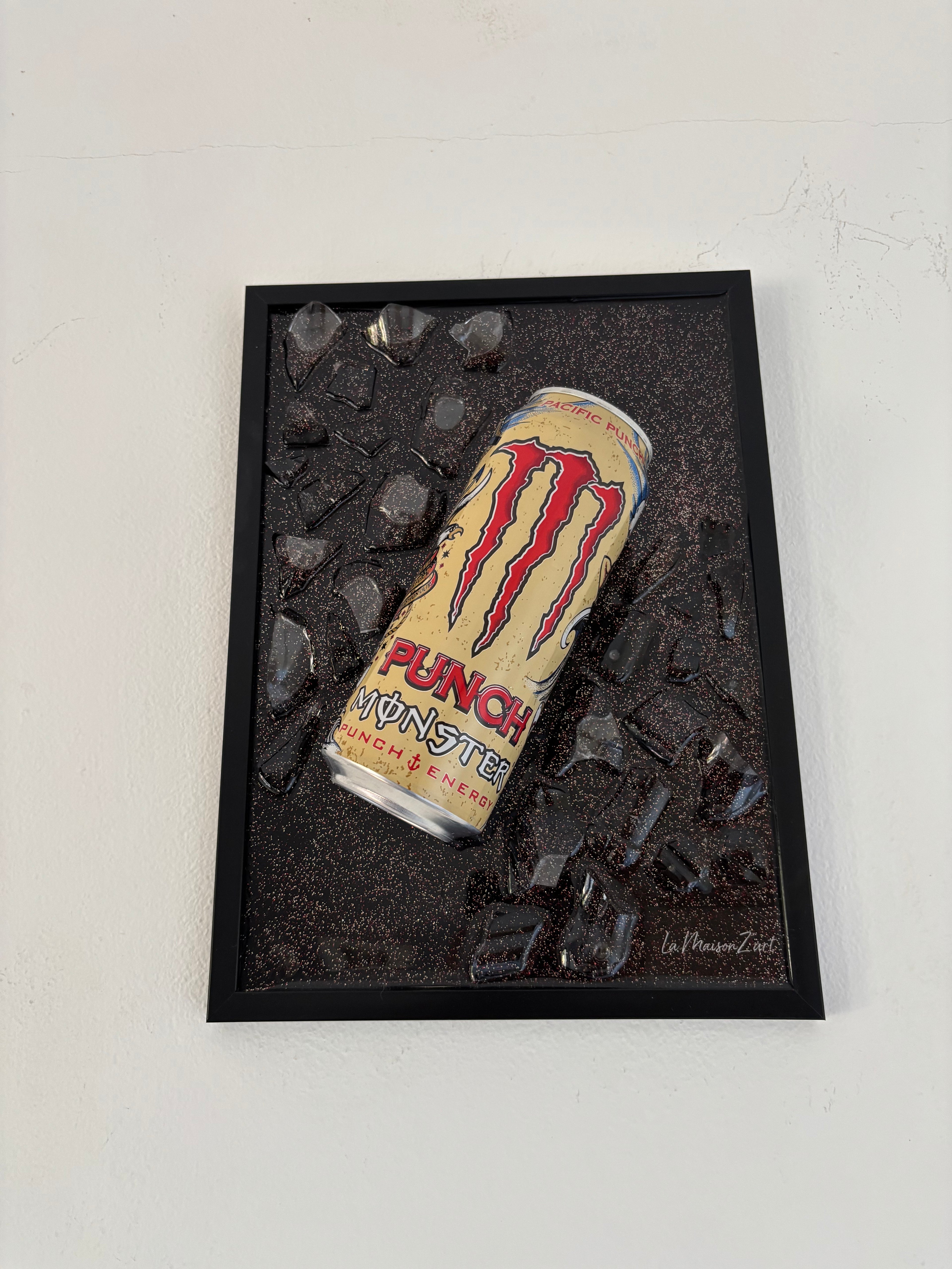 Cadre - Monster Punch Energy