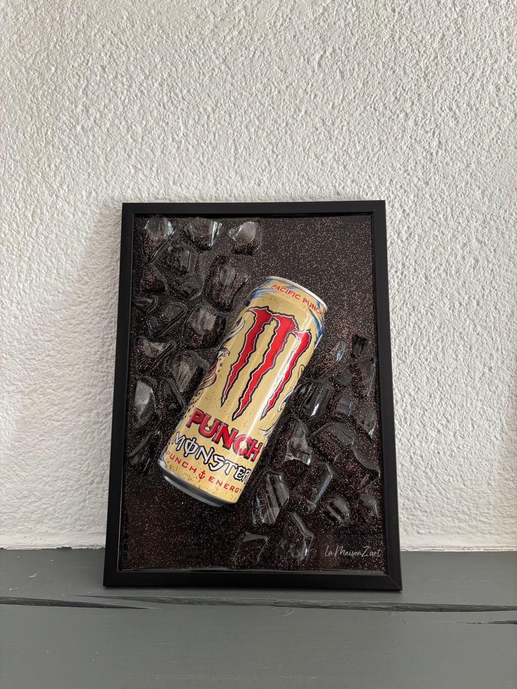 Cadre - Monster Punch Energy