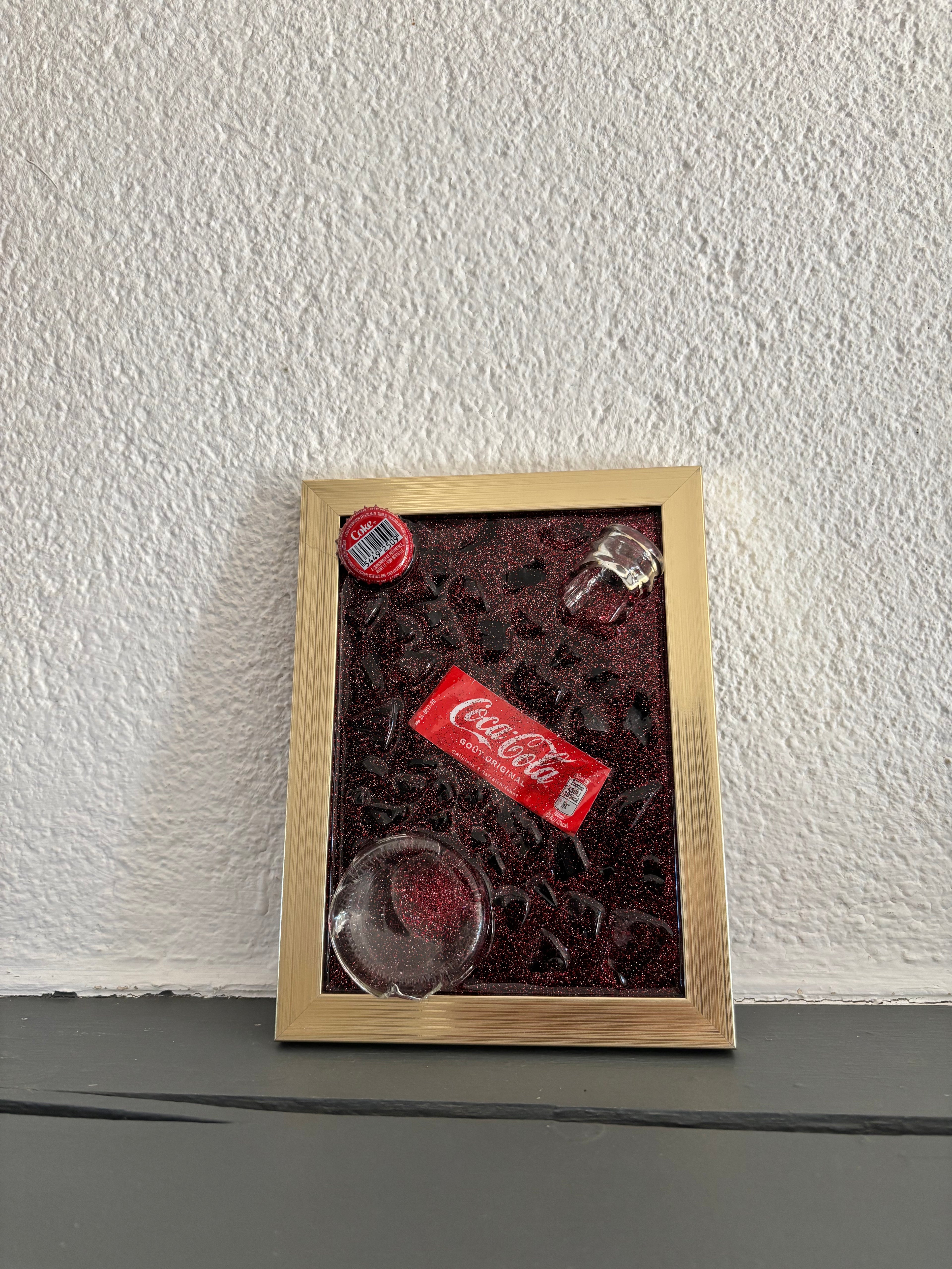 Tableau Mini - Coca-Cola Original