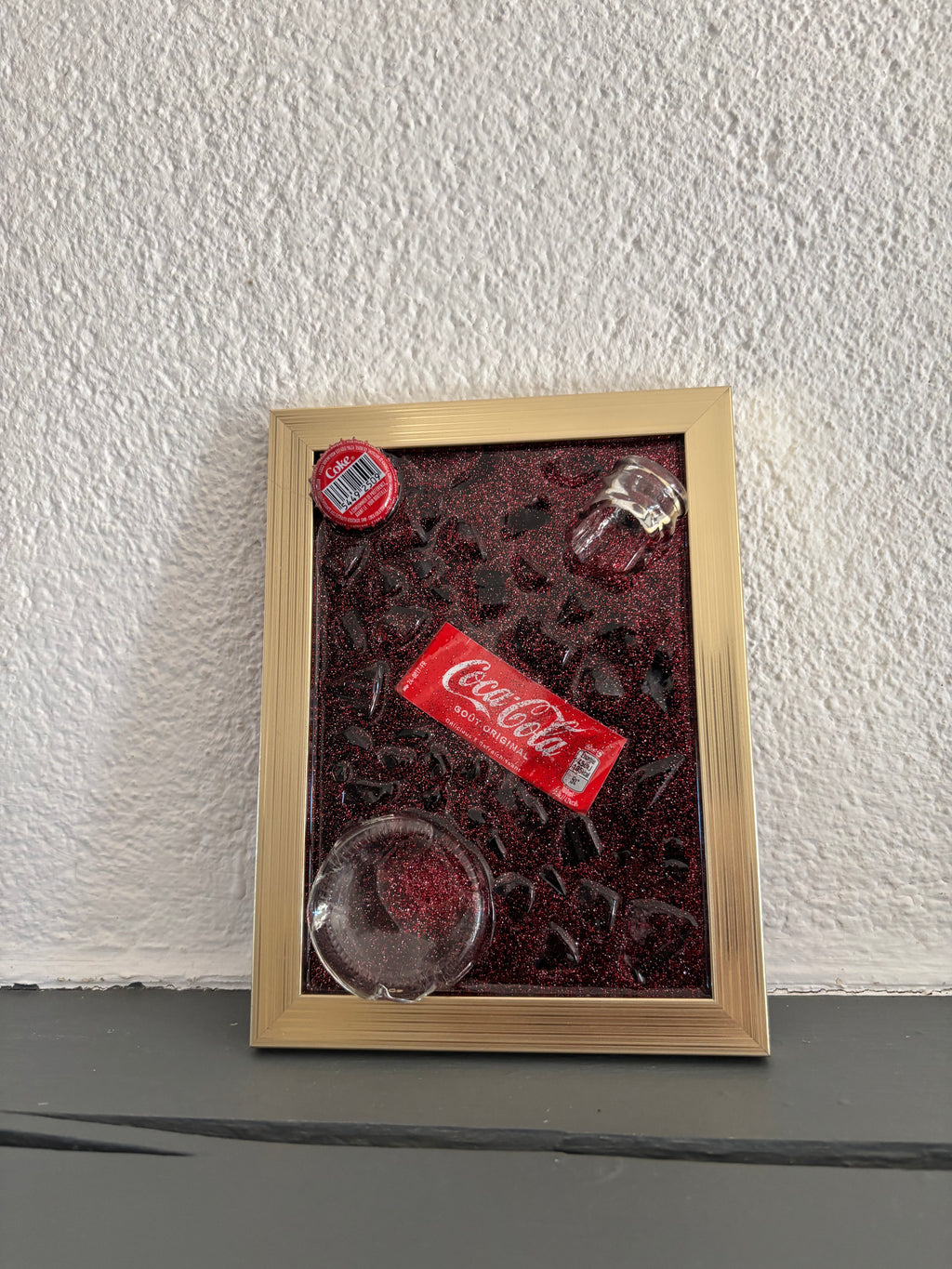 Tableau Mini - Coca-Cola Original