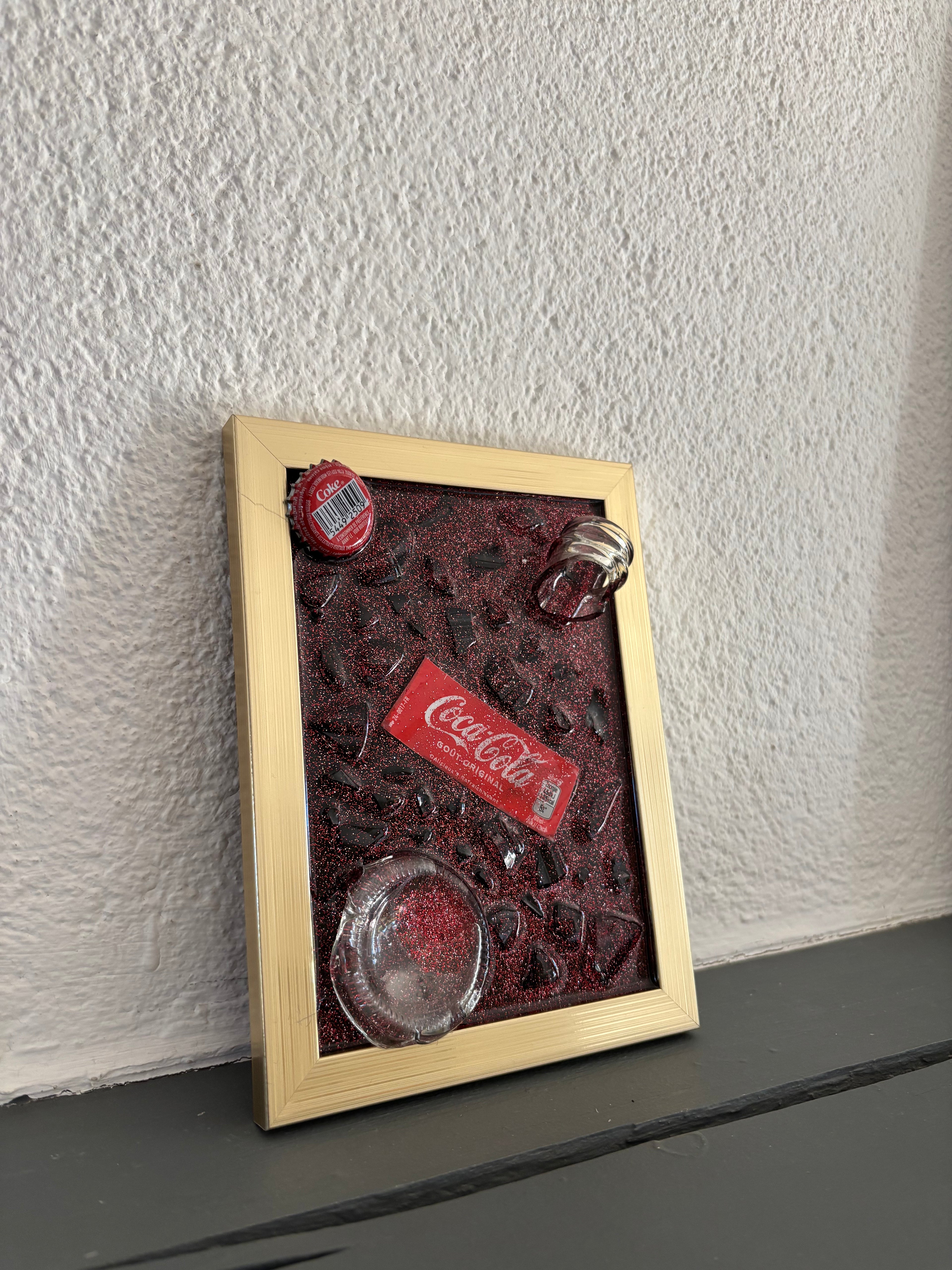 Tableau Mini - Coca-Cola Original