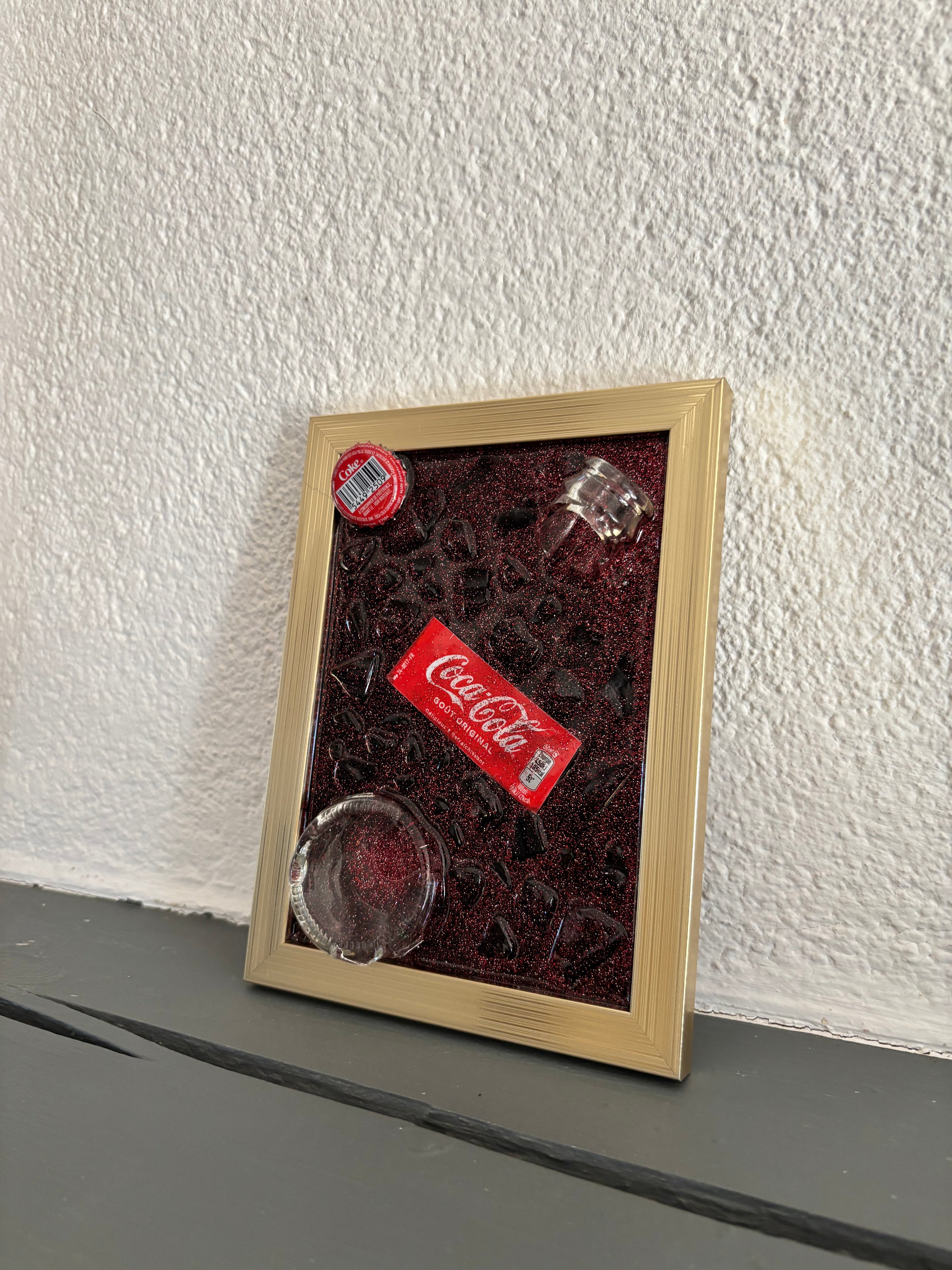 Tableau Mini - Coca-Cola Original