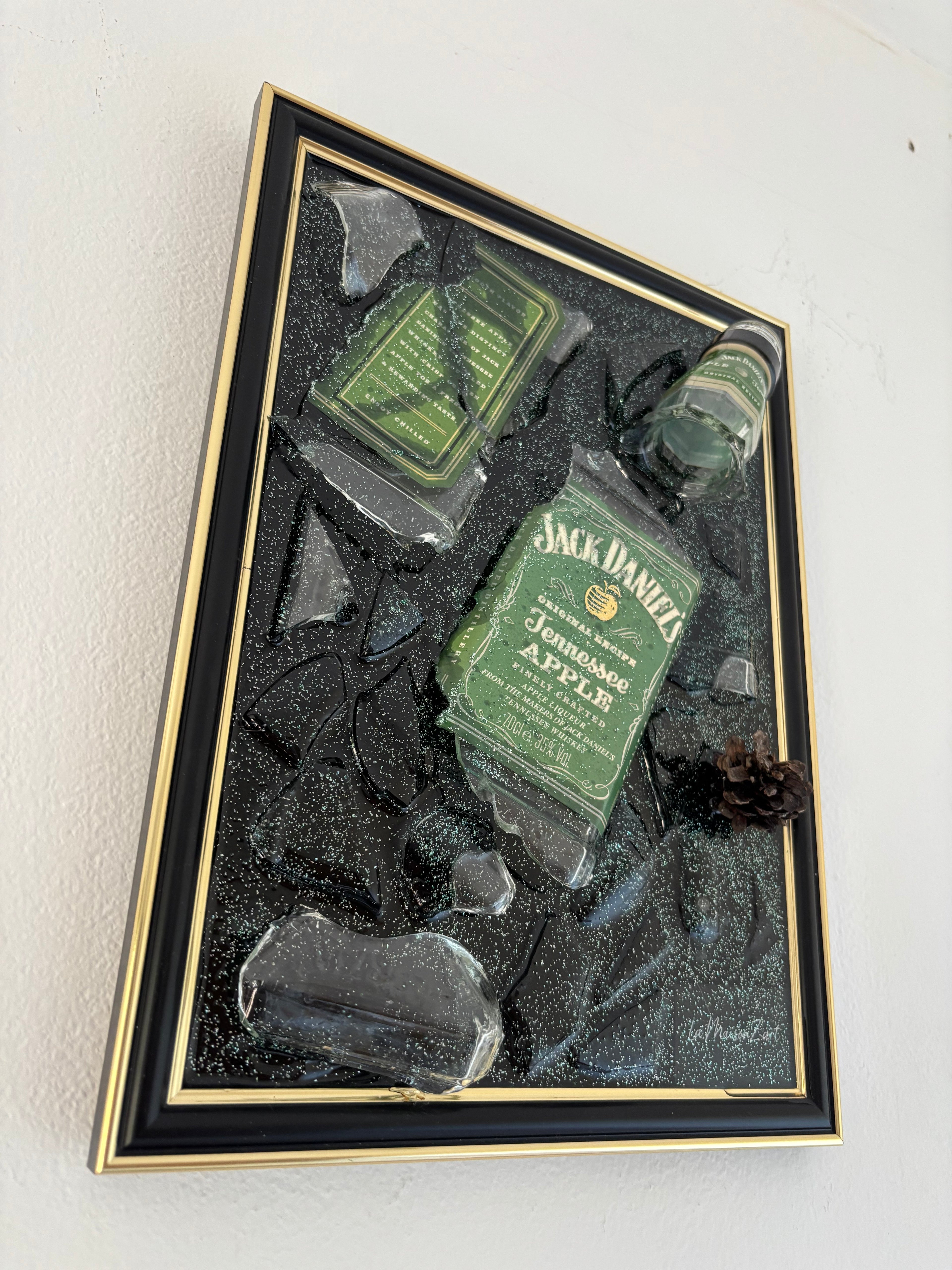 Tableau - Jack Daniel's Tennessee Apple