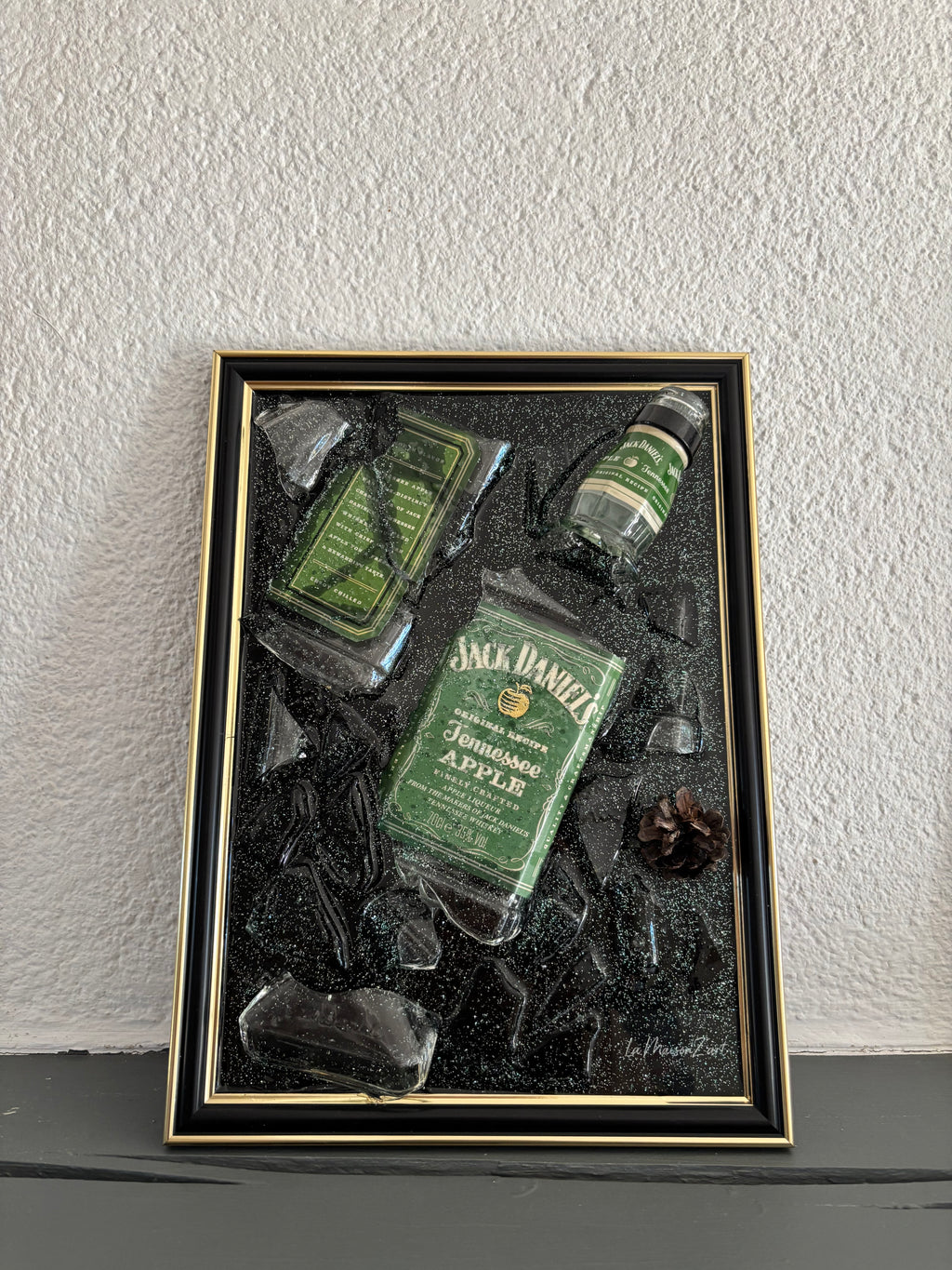 Tableau - Jack Daniel's Tennessee Apple
