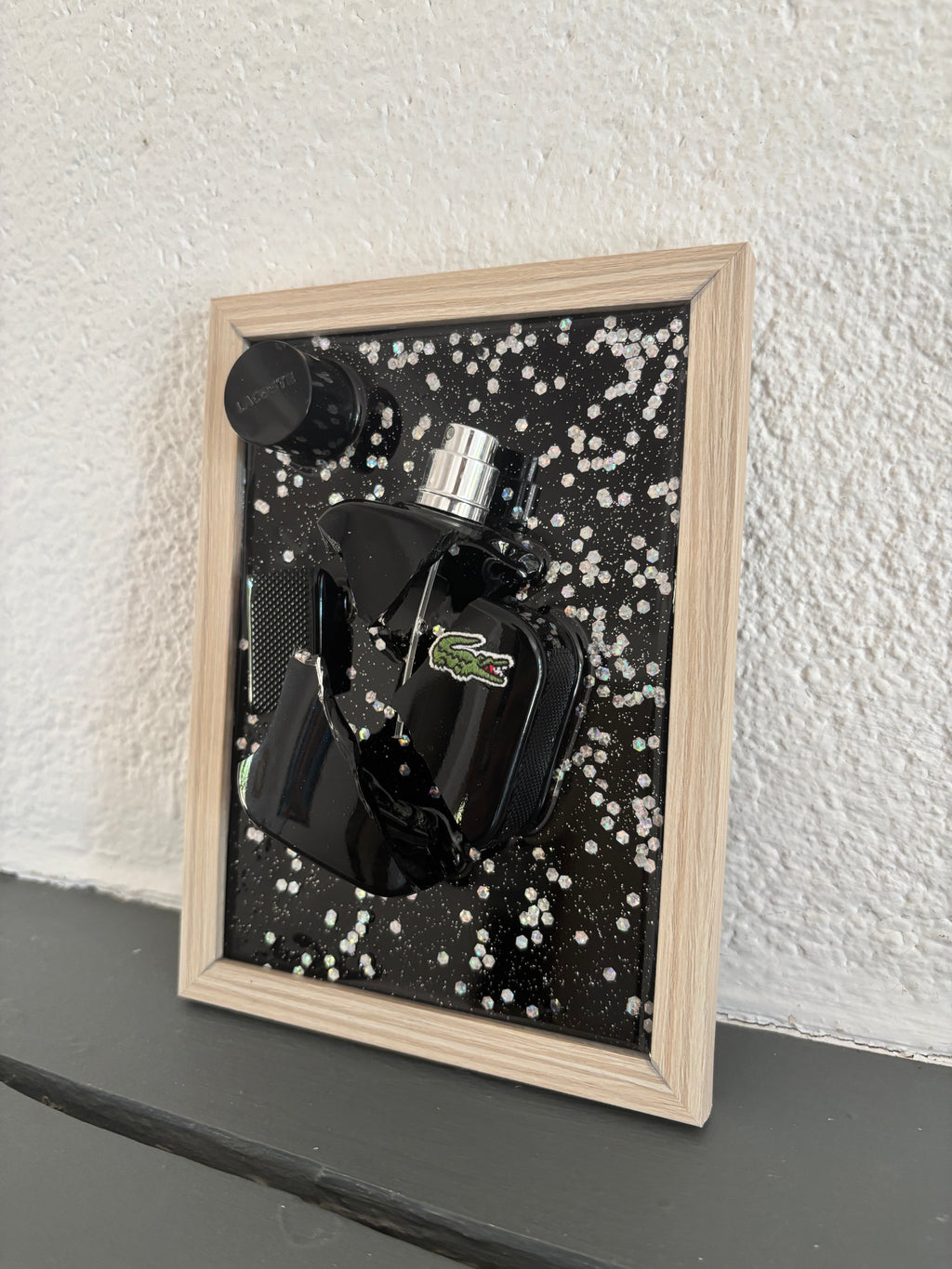 Cadre Mini - Parfum Lacoste