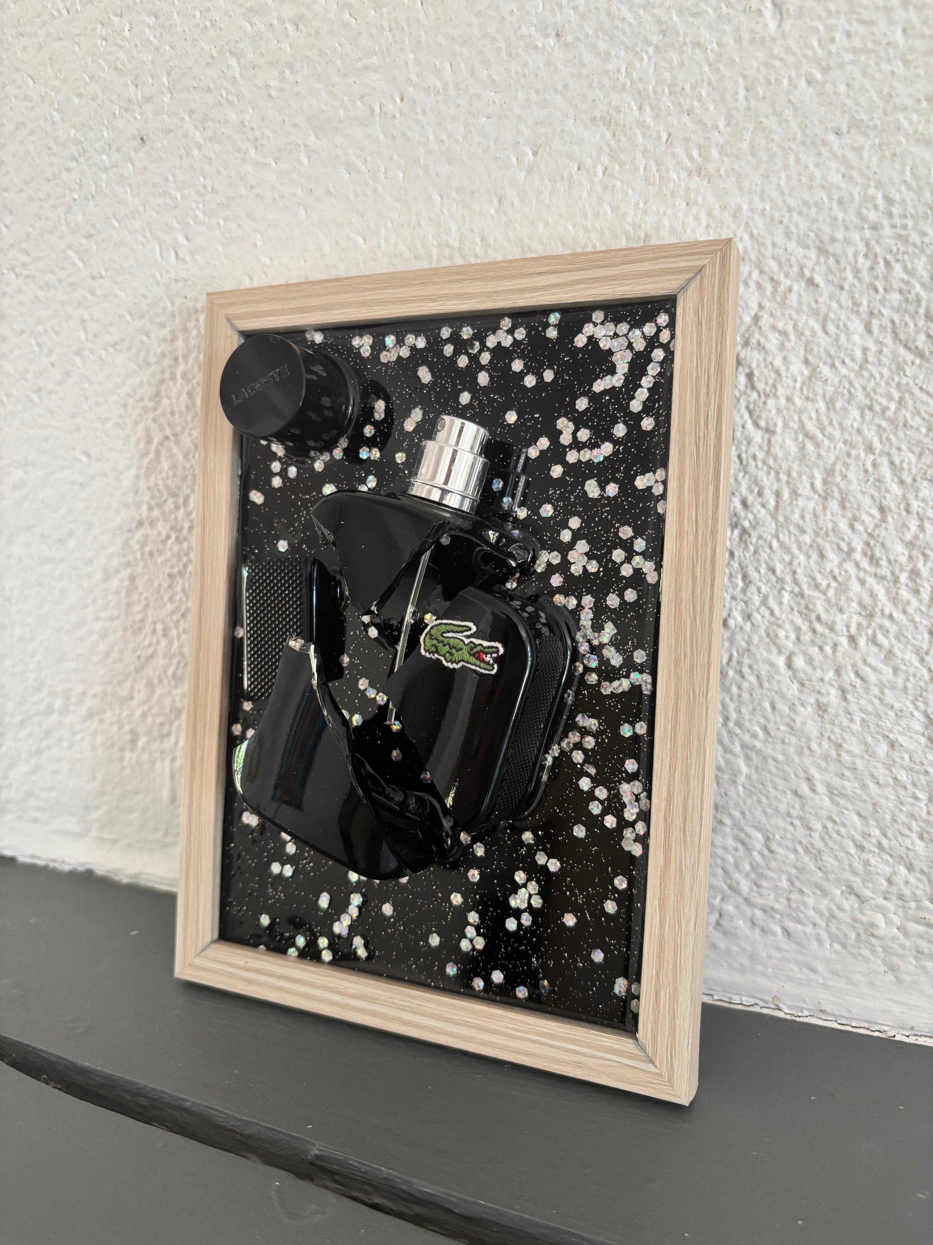Cadre Mini - Parfum Lacoste