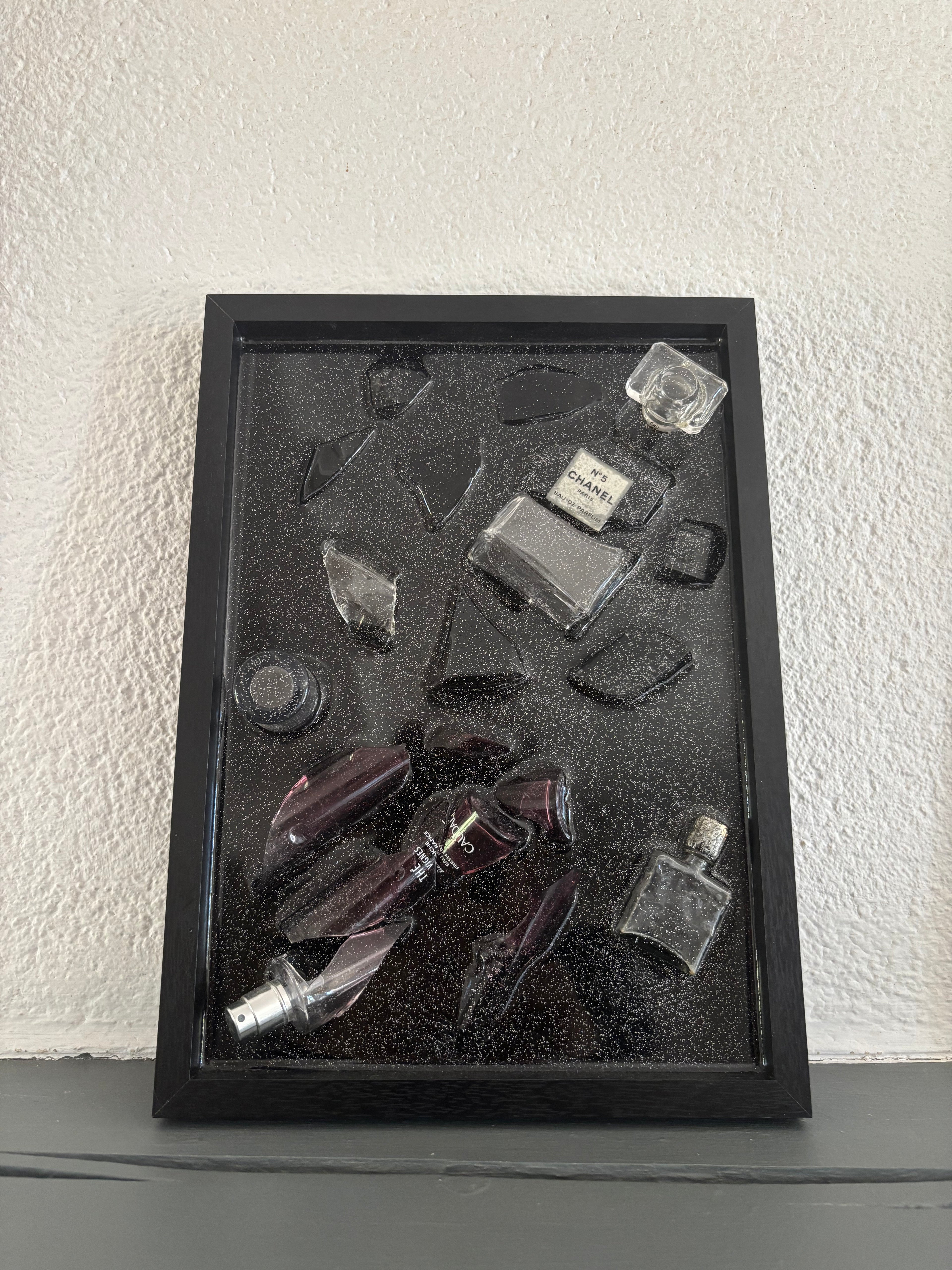 Tableau Artsitique - Parfums & Eclats