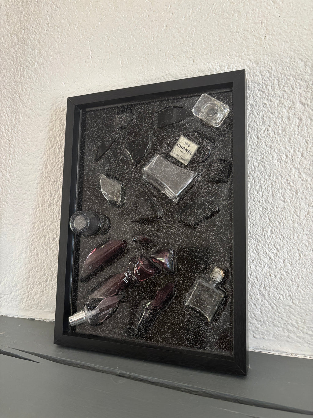 Tableau Artsitique - Parfums & Eclats