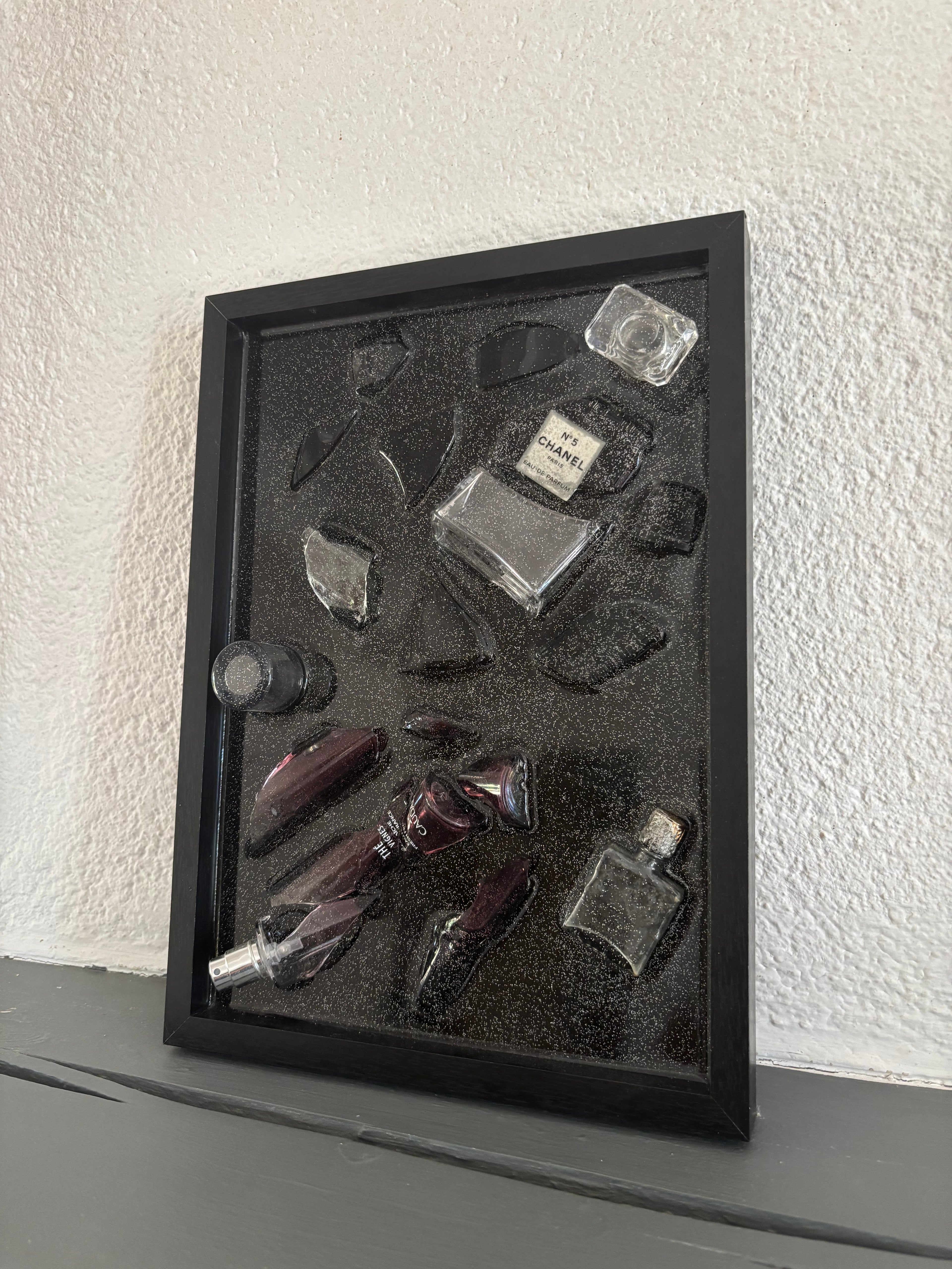 Tableau Artsitique - Parfums & Eclats