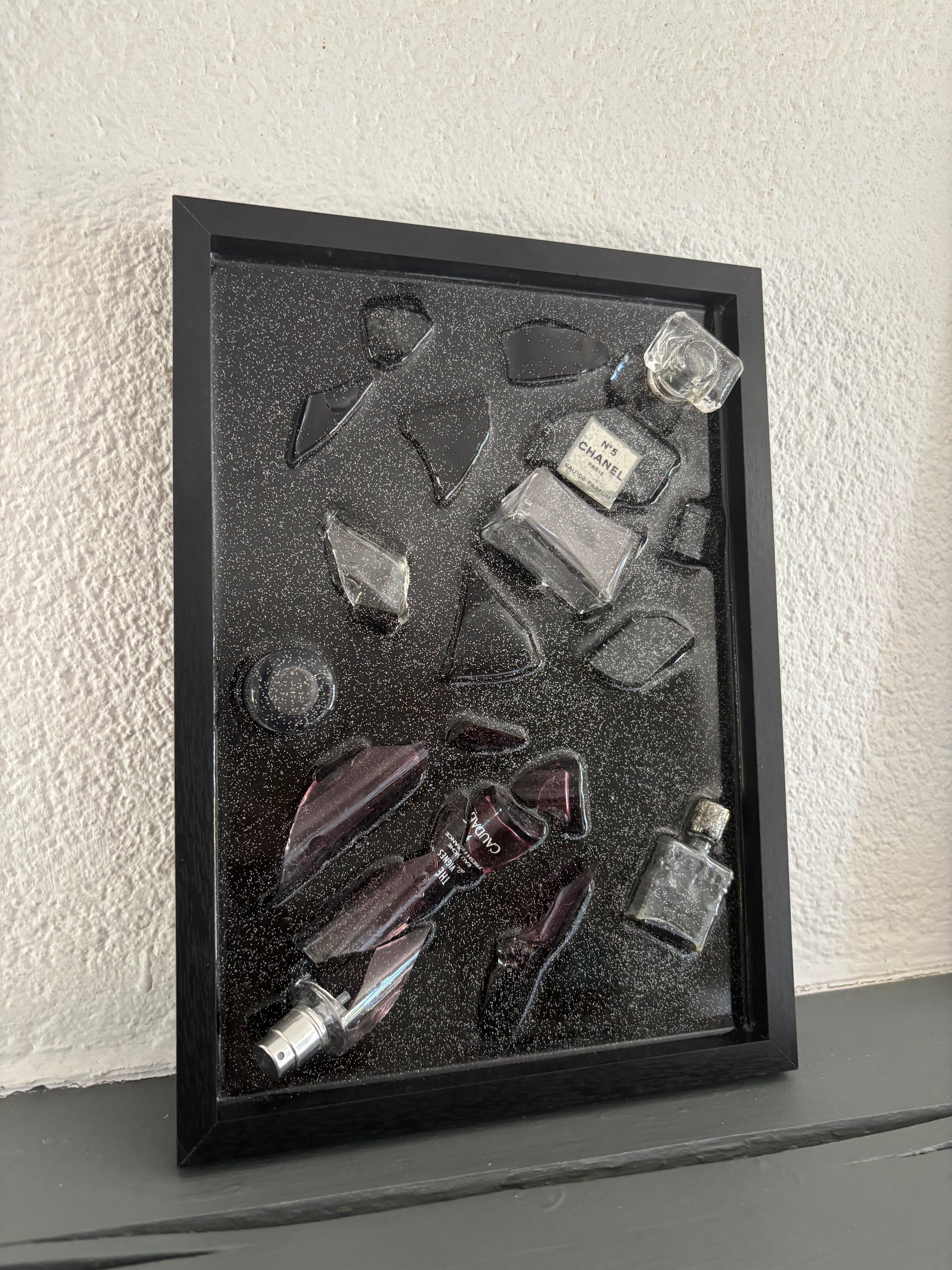 Tableau Artsitique - Parfums & Eclats