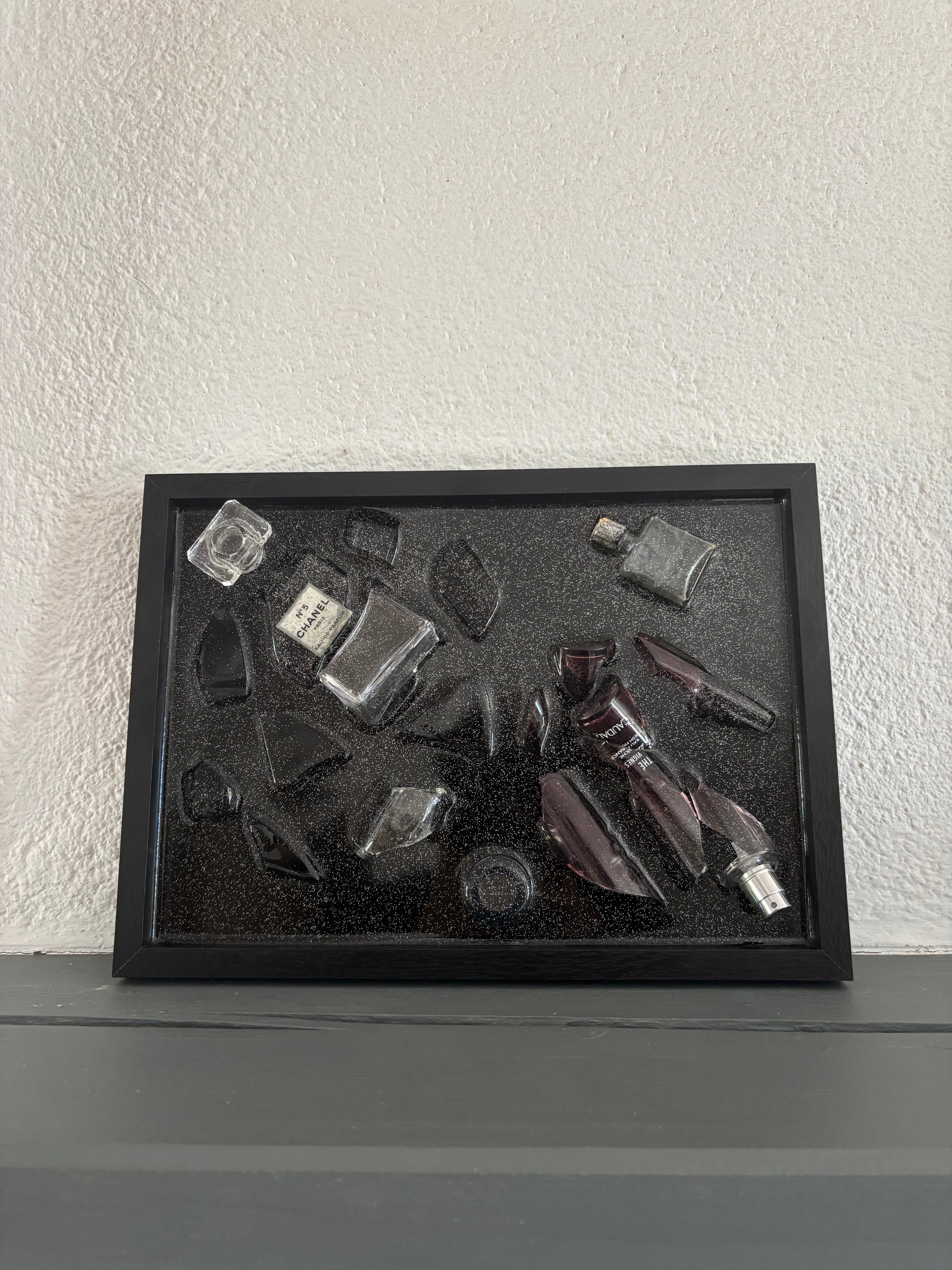 Tableau Artsitique - Parfums & Eclats