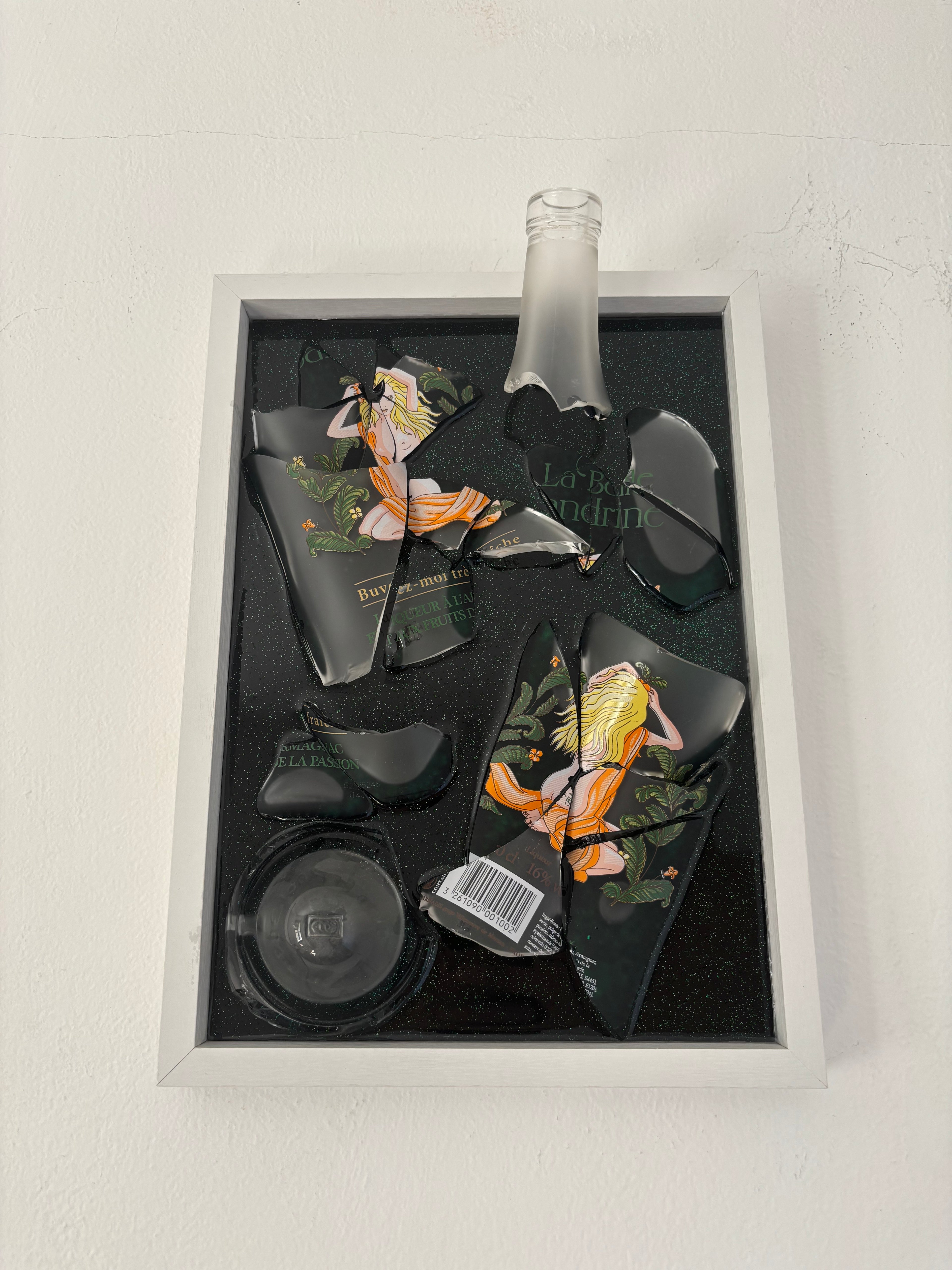 Tableau - La Belle Sandrine (Liqueur)