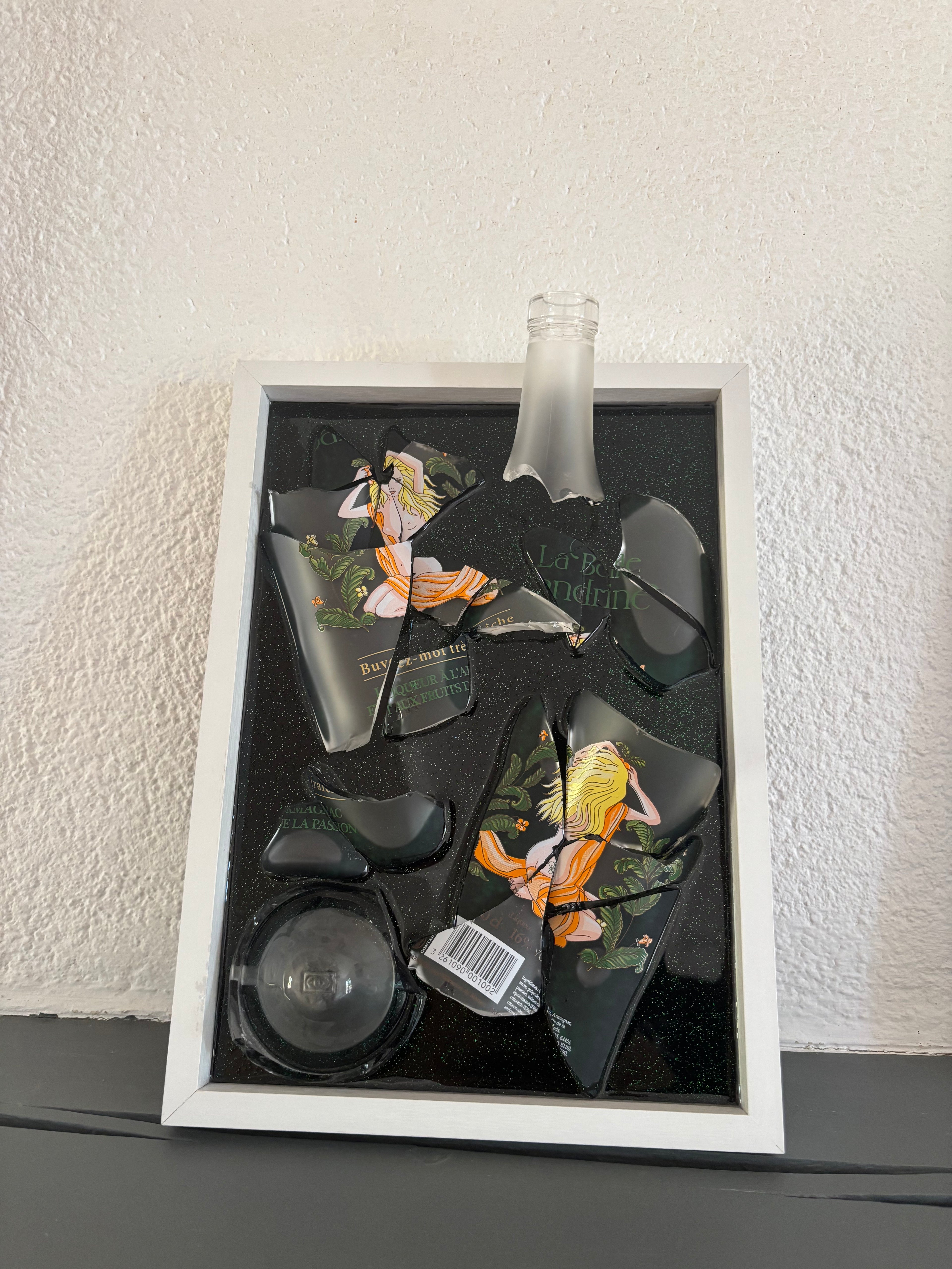 Tableau - La Belle Sandrine (Liqueur)