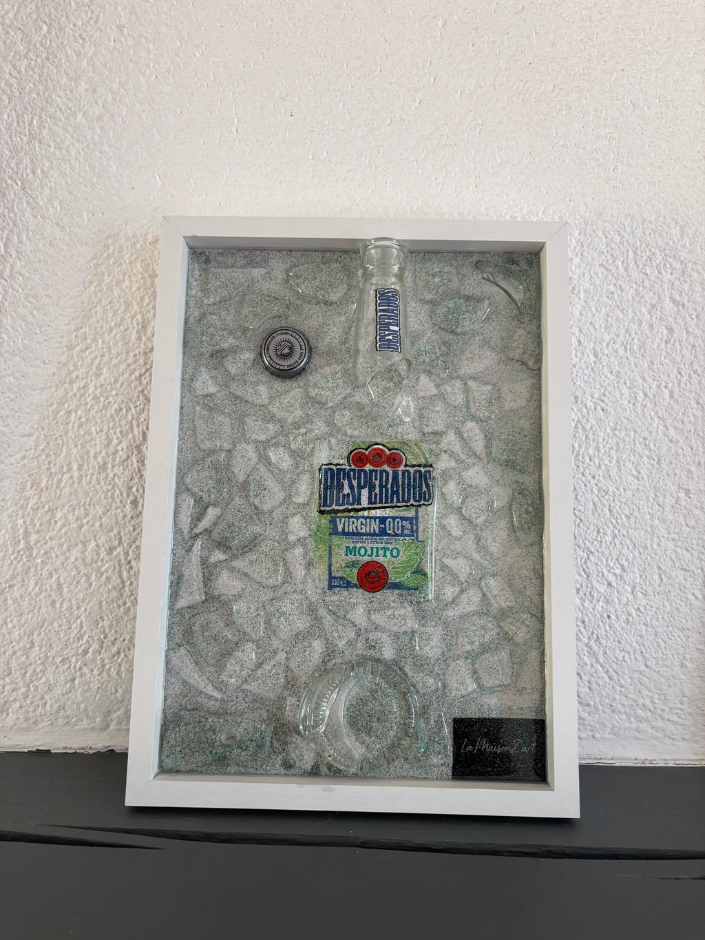 Tableau - Desperados Virgin Mojito