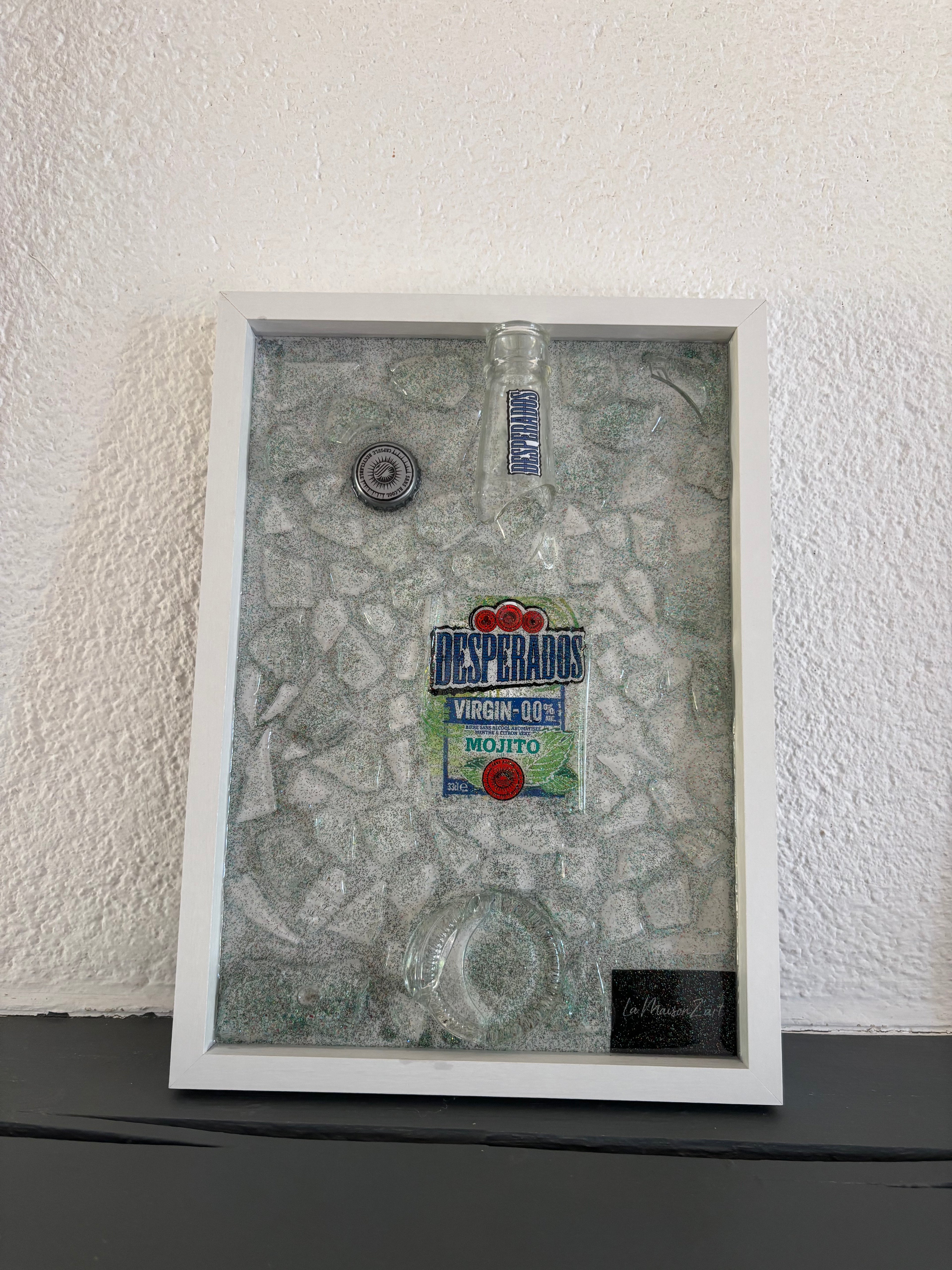 Tableau - Desperados Virgin Mojito
