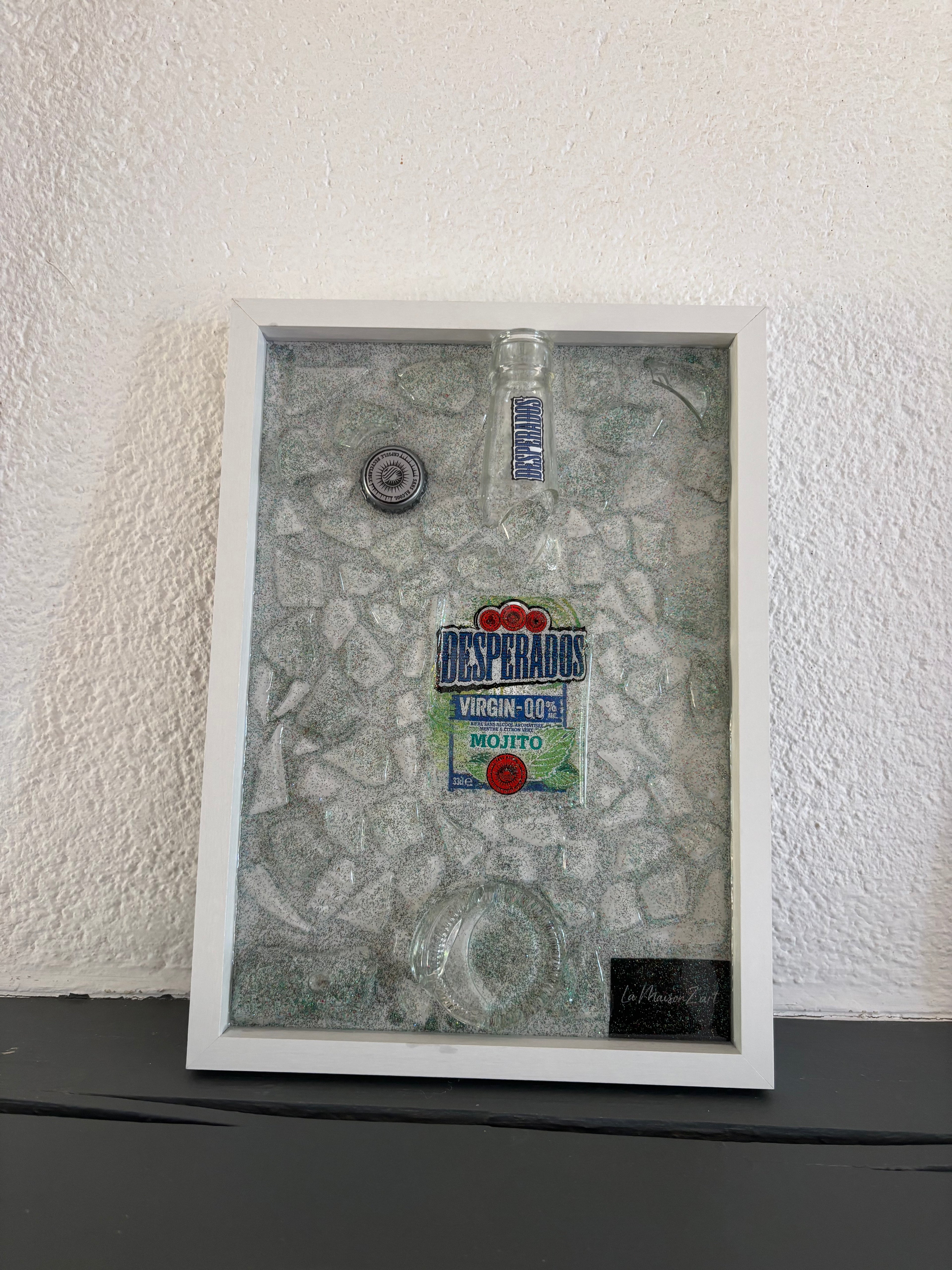 Tableau - Desperados Virgin Mojito