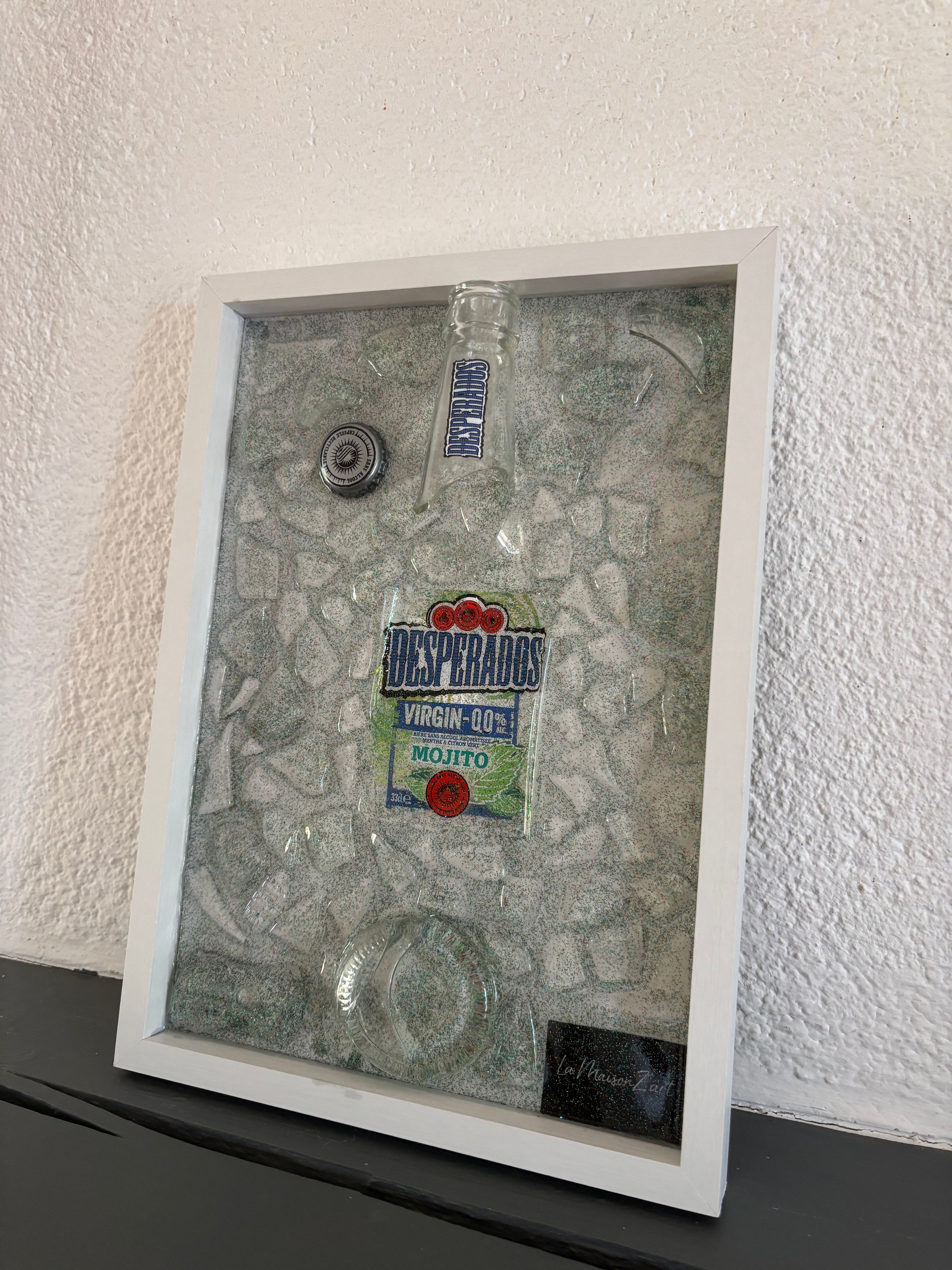 Tableau - Desperados Virgin Mojito