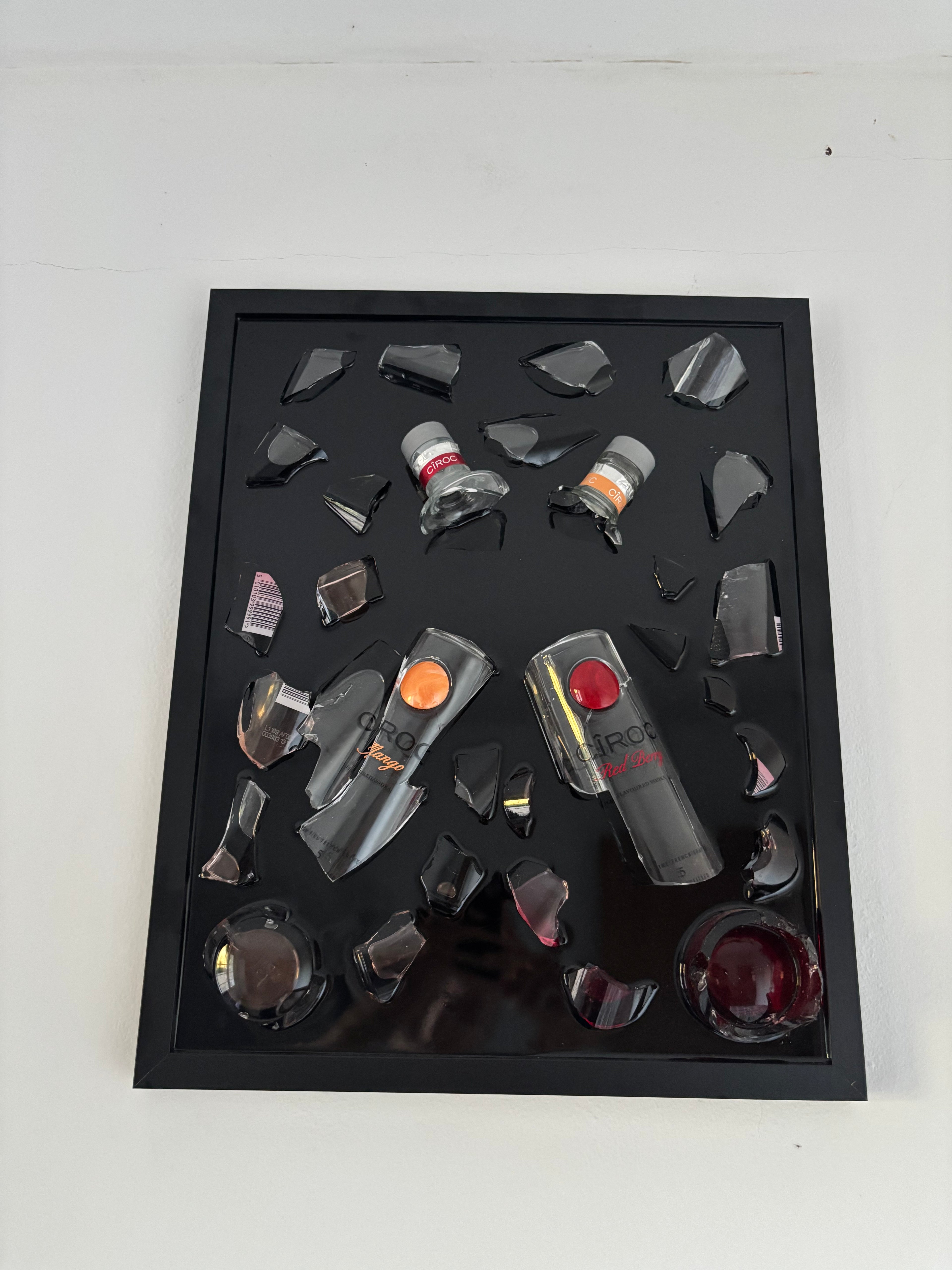 Tableau - Bouteilles Ciroc