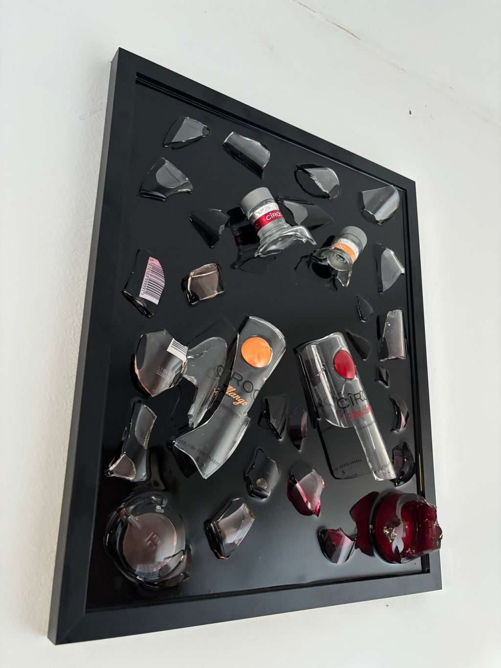 Tableau - Bouteilles Ciroc