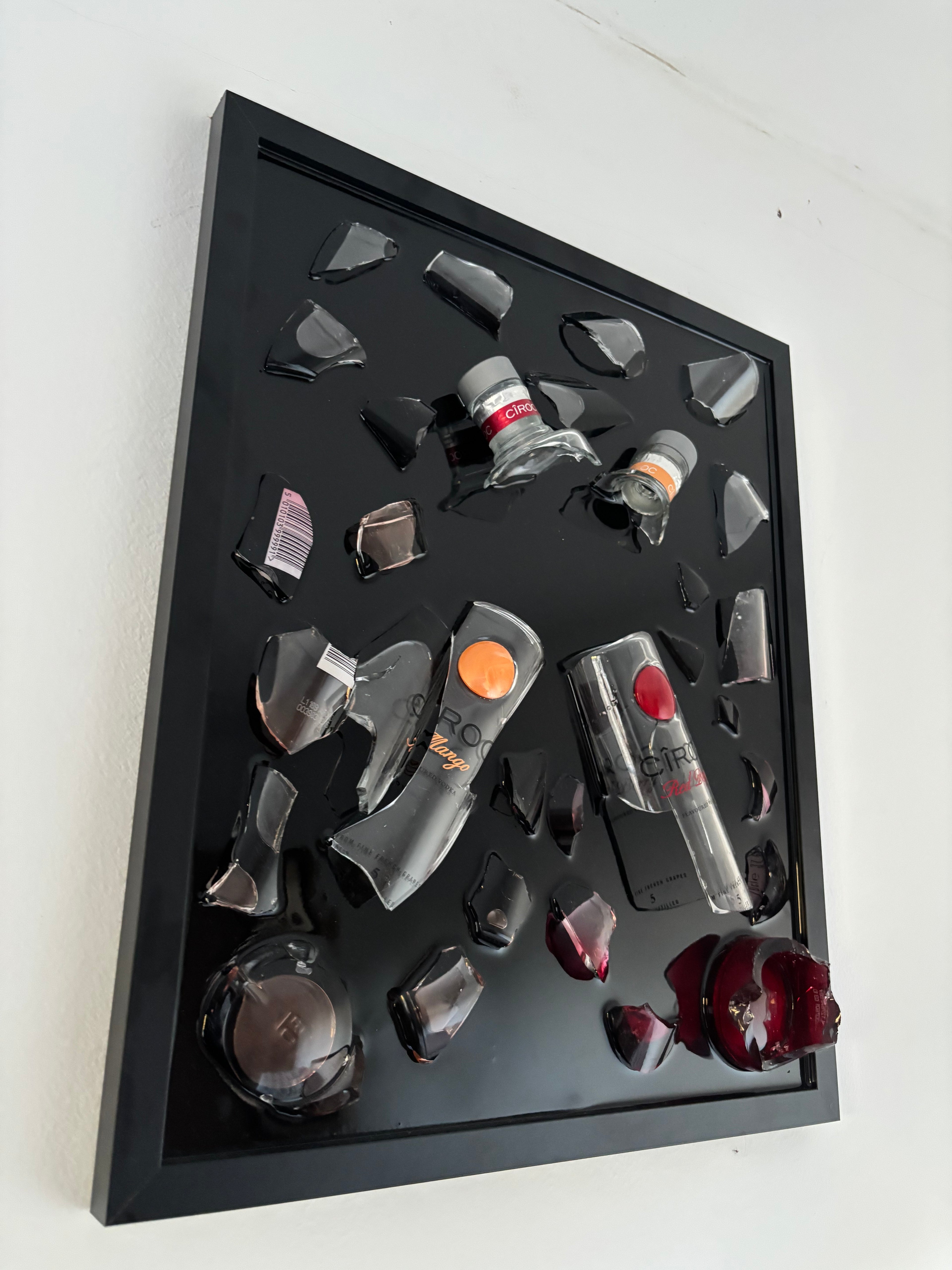 Tableau - Bouteilles Ciroc