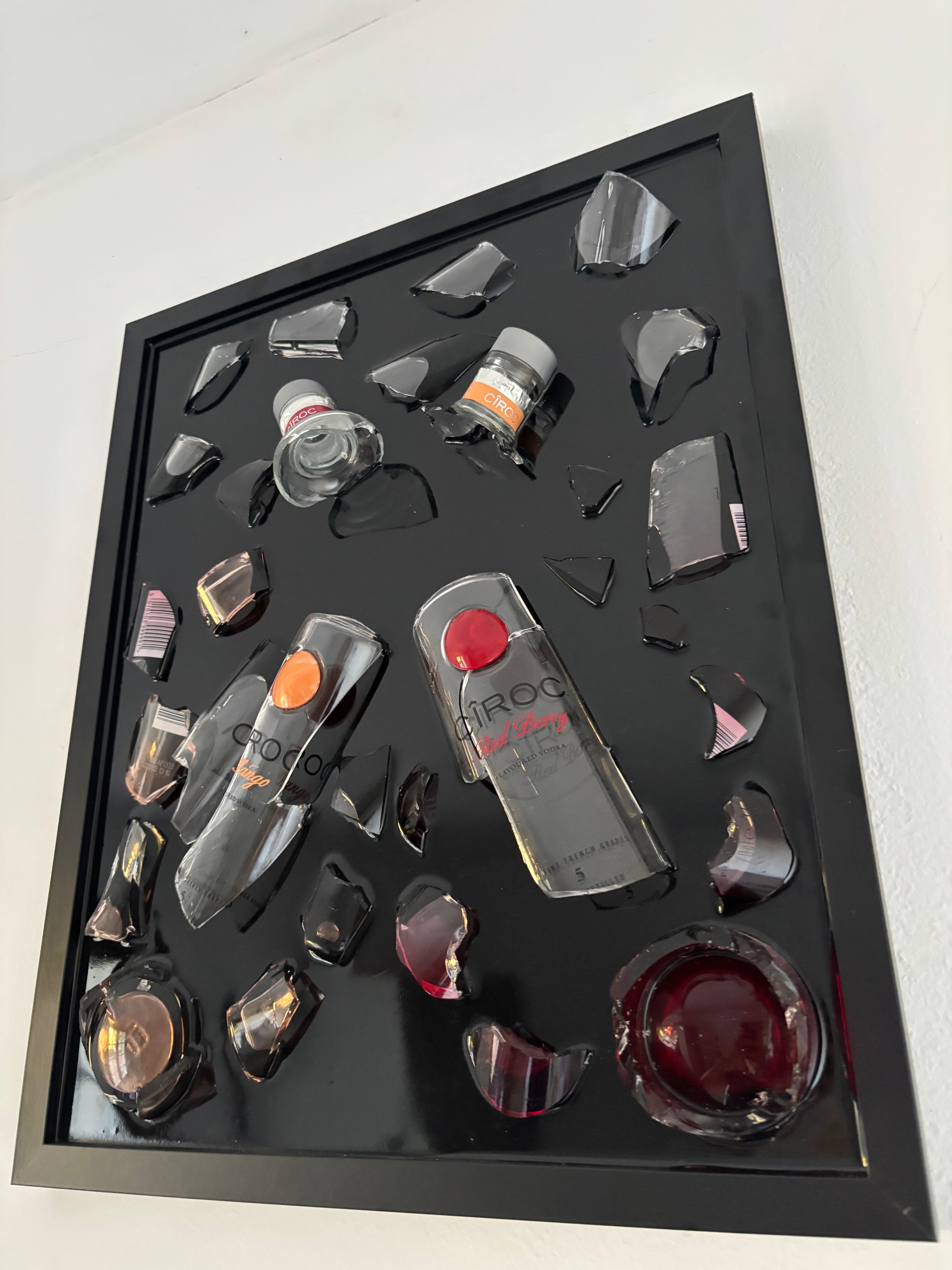 Tableau - Bouteilles Ciroc