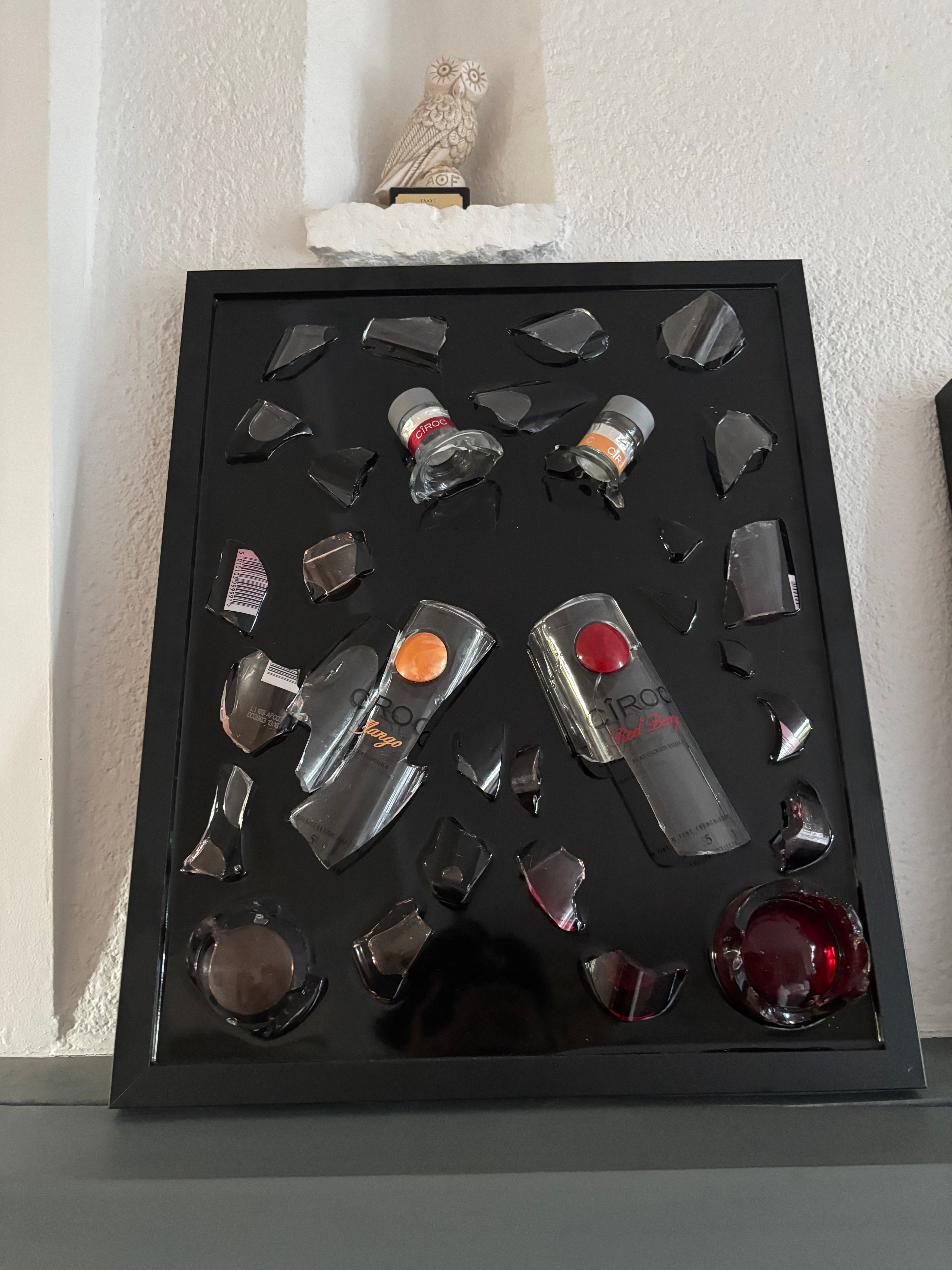 Tableau - Bouteilles Ciroc