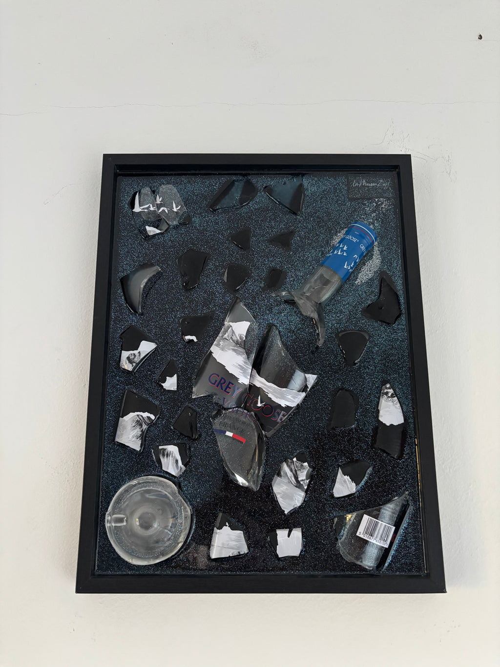 Tableau - Vodka Grey Goose