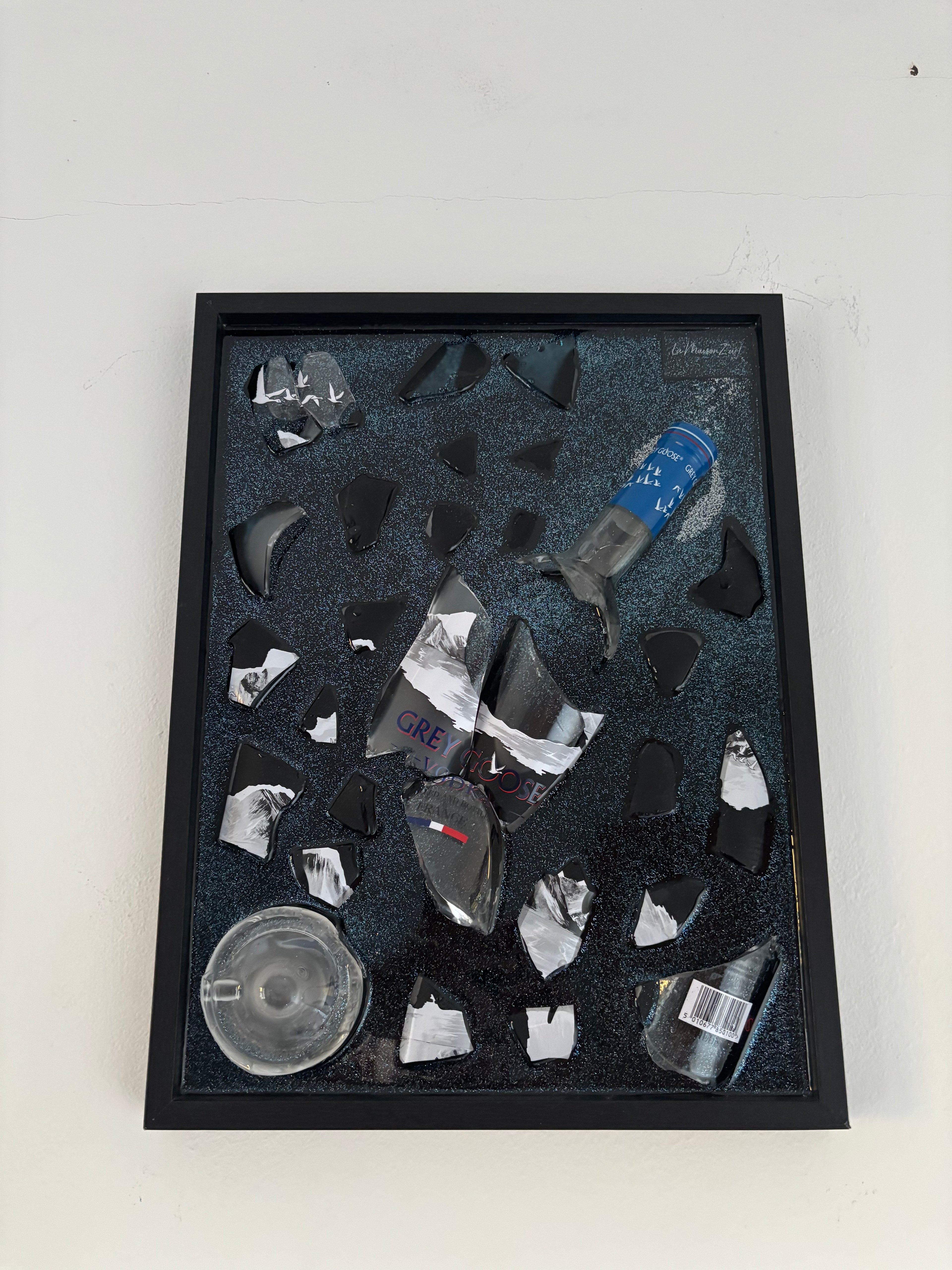 Tableau - Vodka Grey Goose