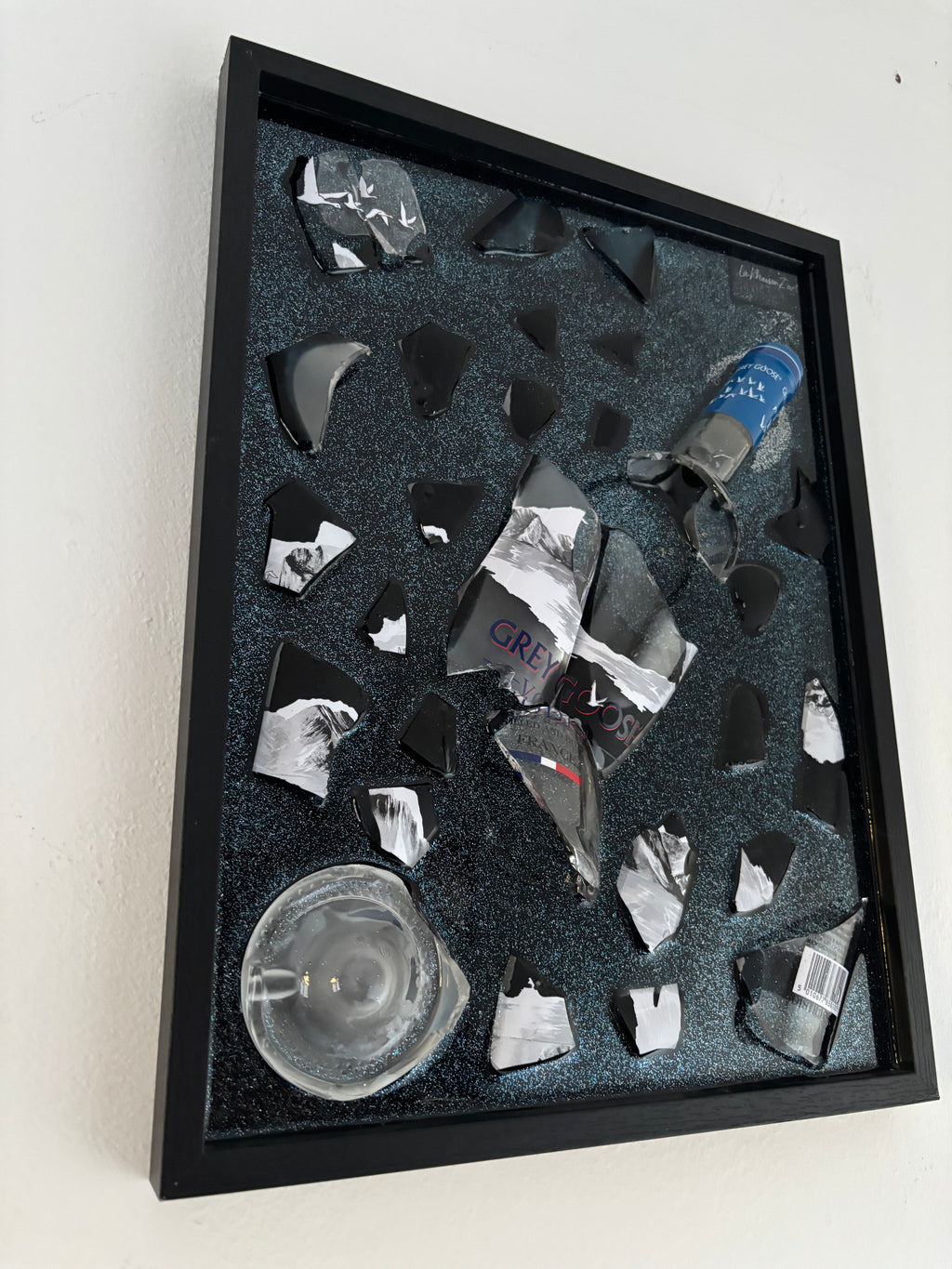 Tableau - Vodka Grey Goose