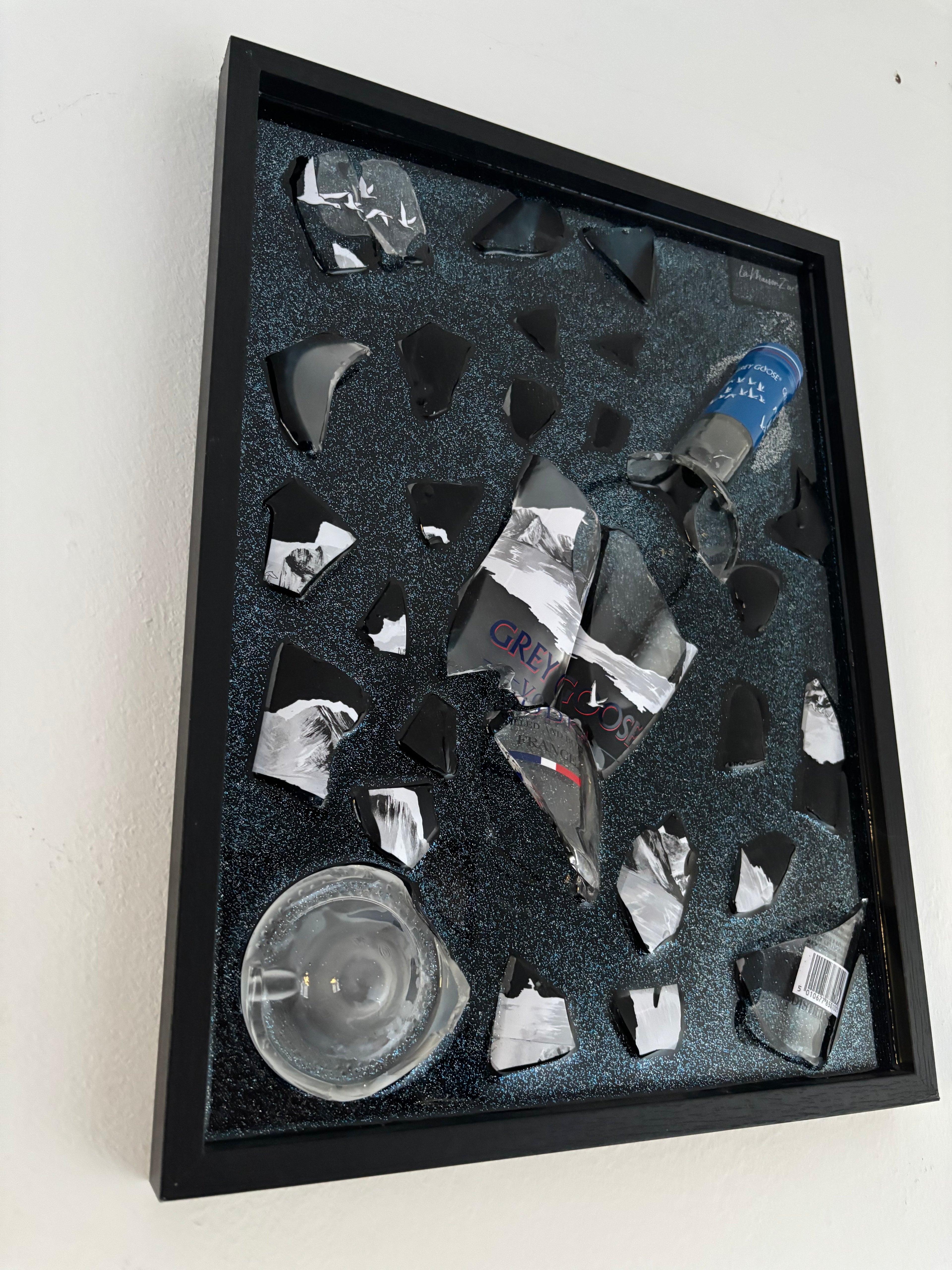 Tableau - Vodka Grey Goose