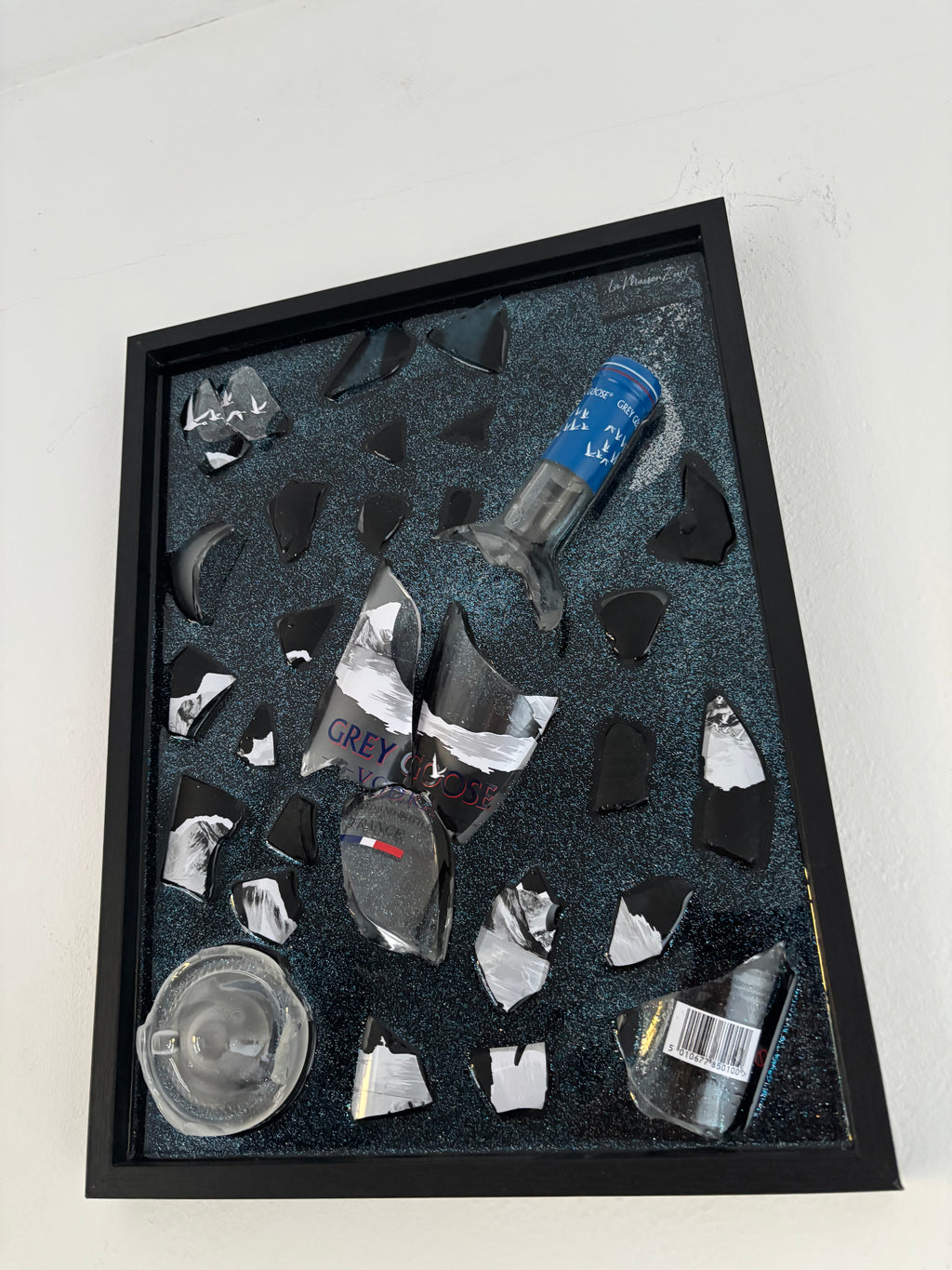 Tableau - Vodka Grey Goose