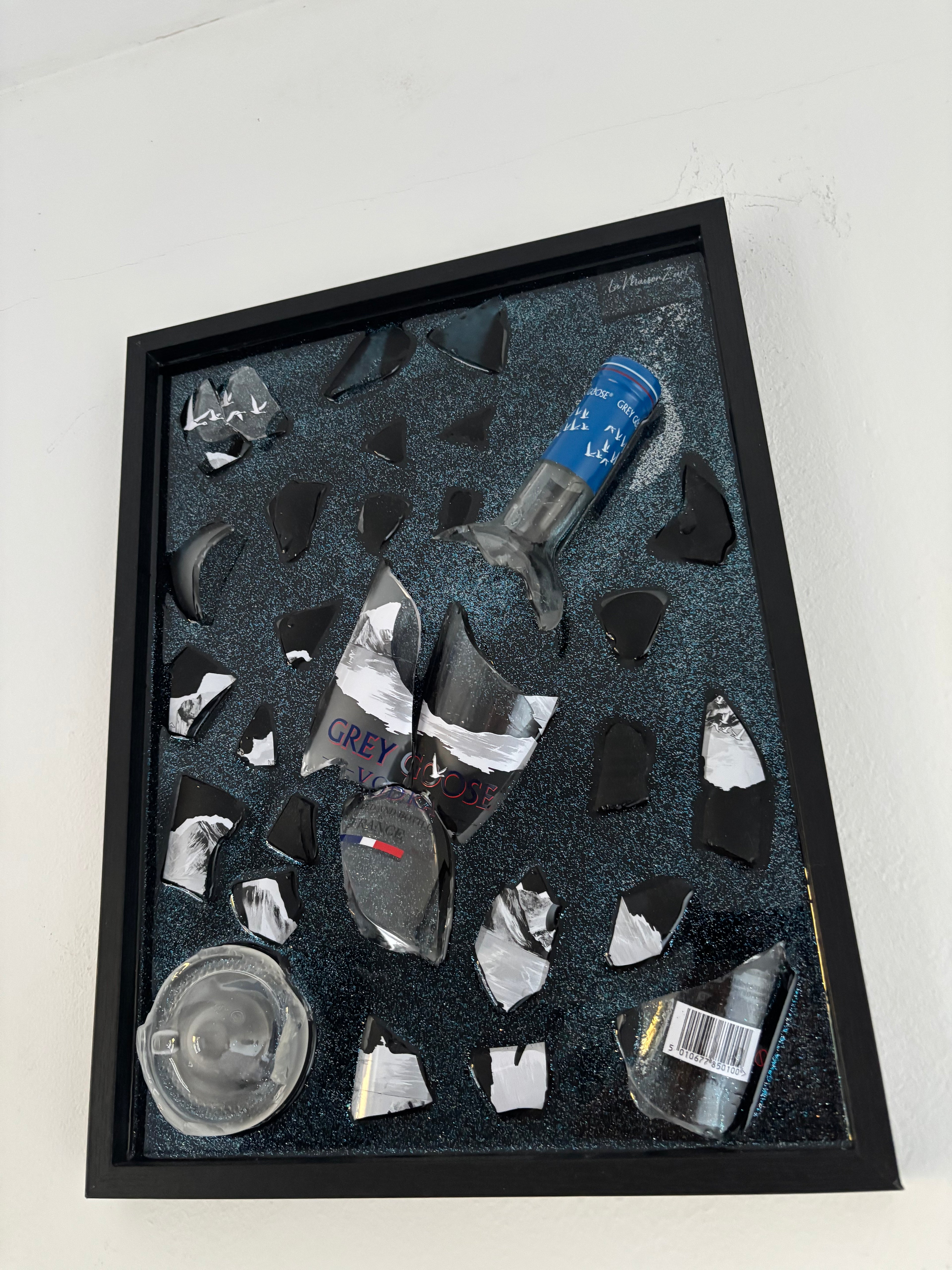 Tableau - Vodka Grey Goose