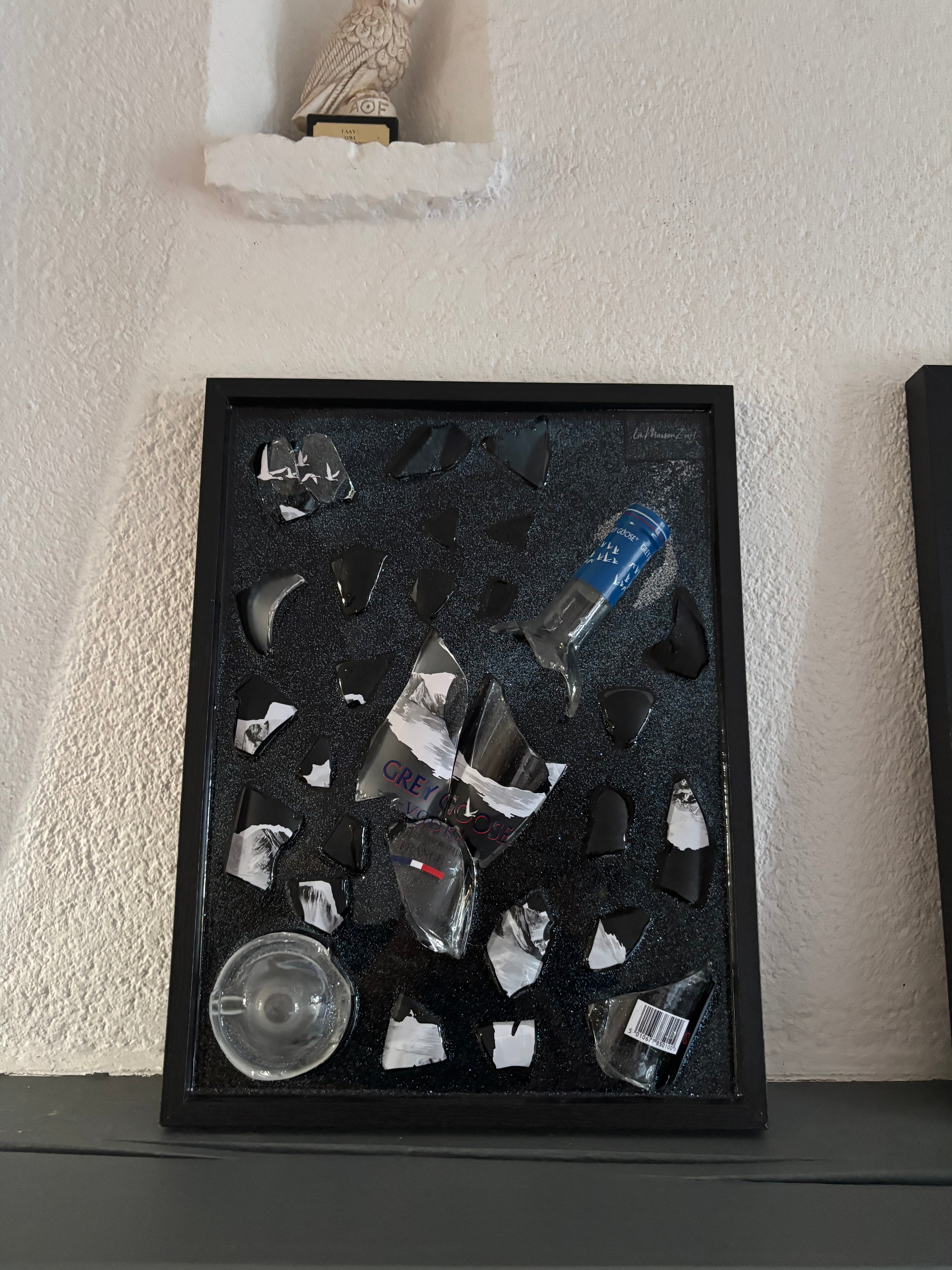 Tableau - Vodka Grey Goose