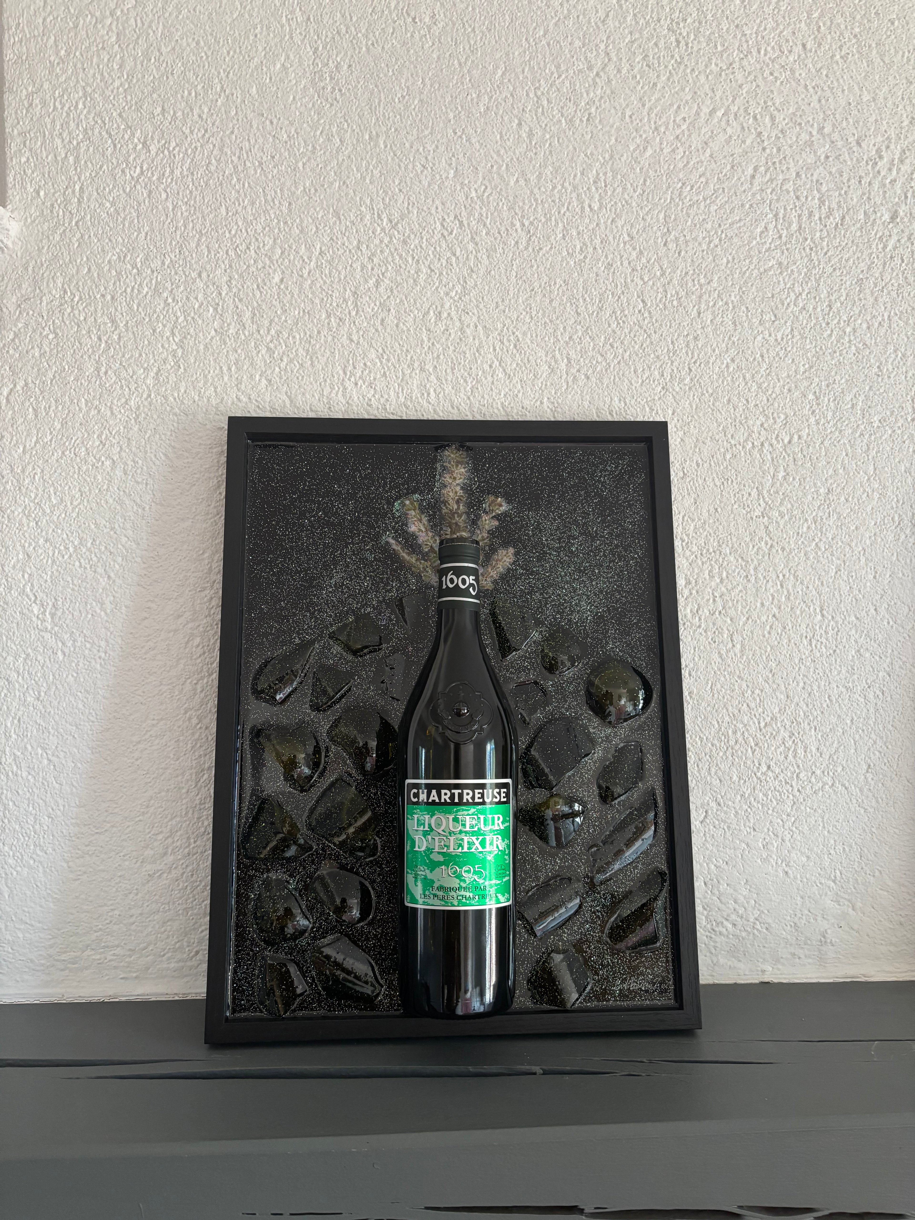 Tableau - Chartreuse Elixir 1605